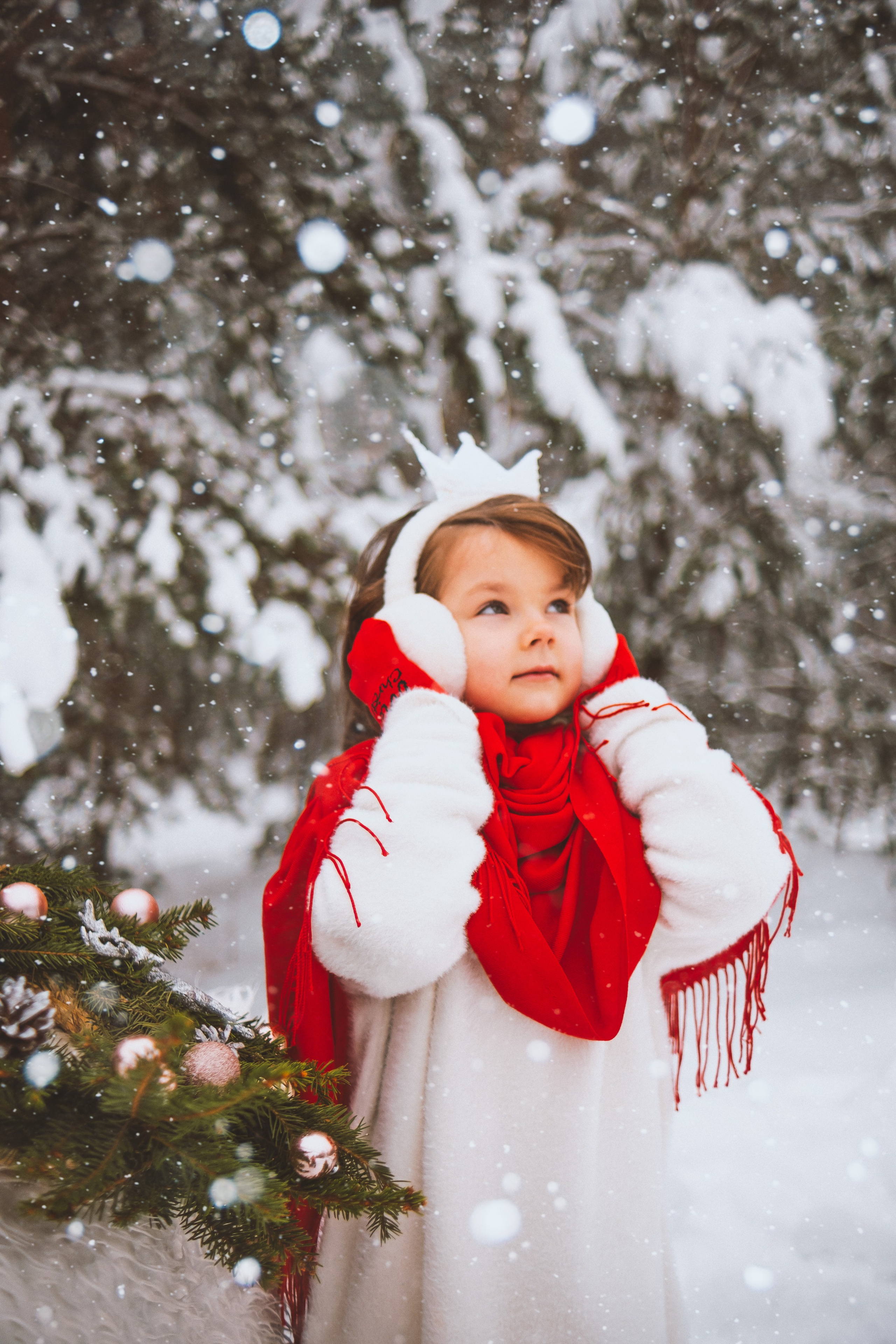 Зимняя сказка. Nattie.ph