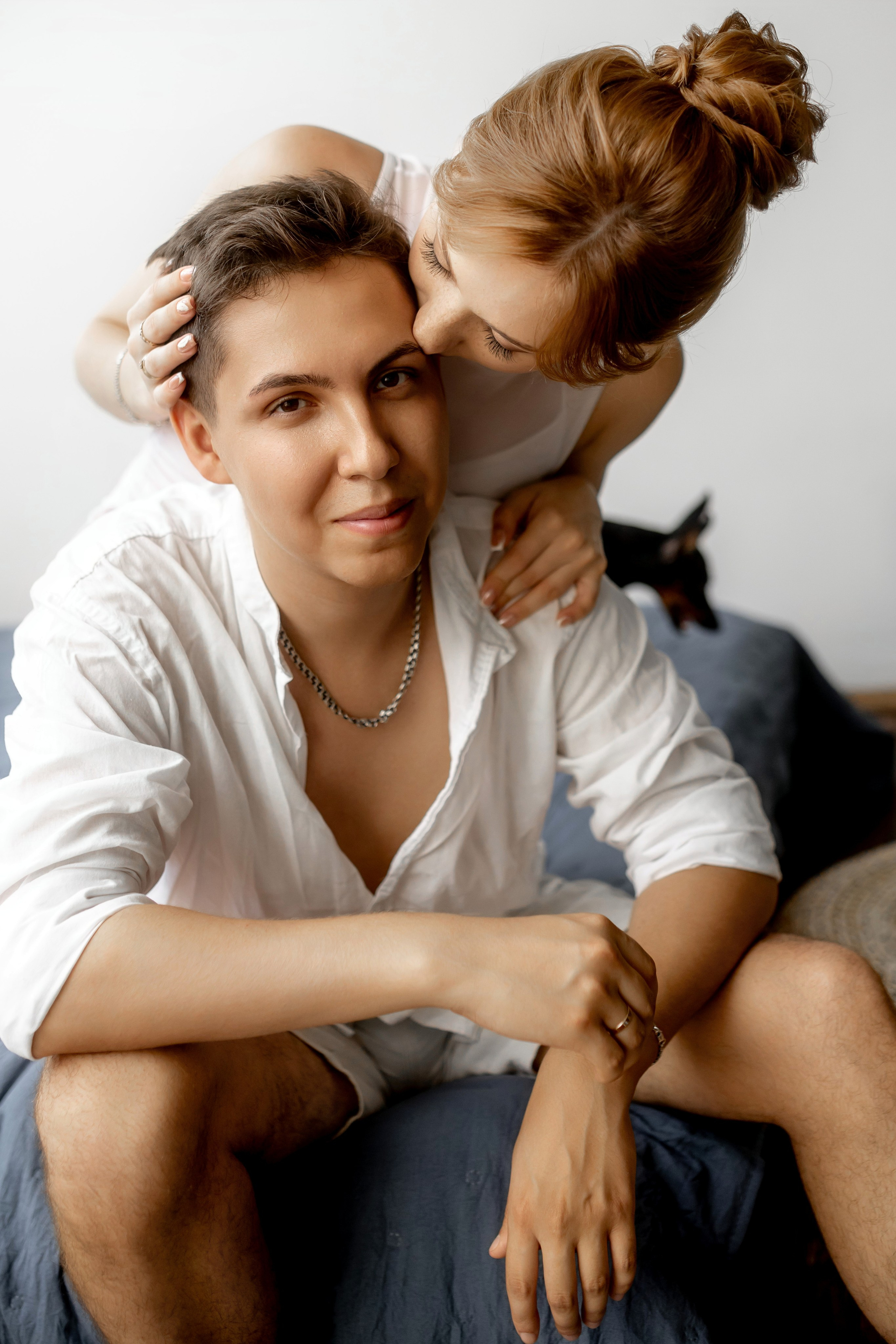 Рифкат и Виктория 20/07/2024. Свадебный и семейный фотограф в Севастополе и в Крыму Анастасия Корчак