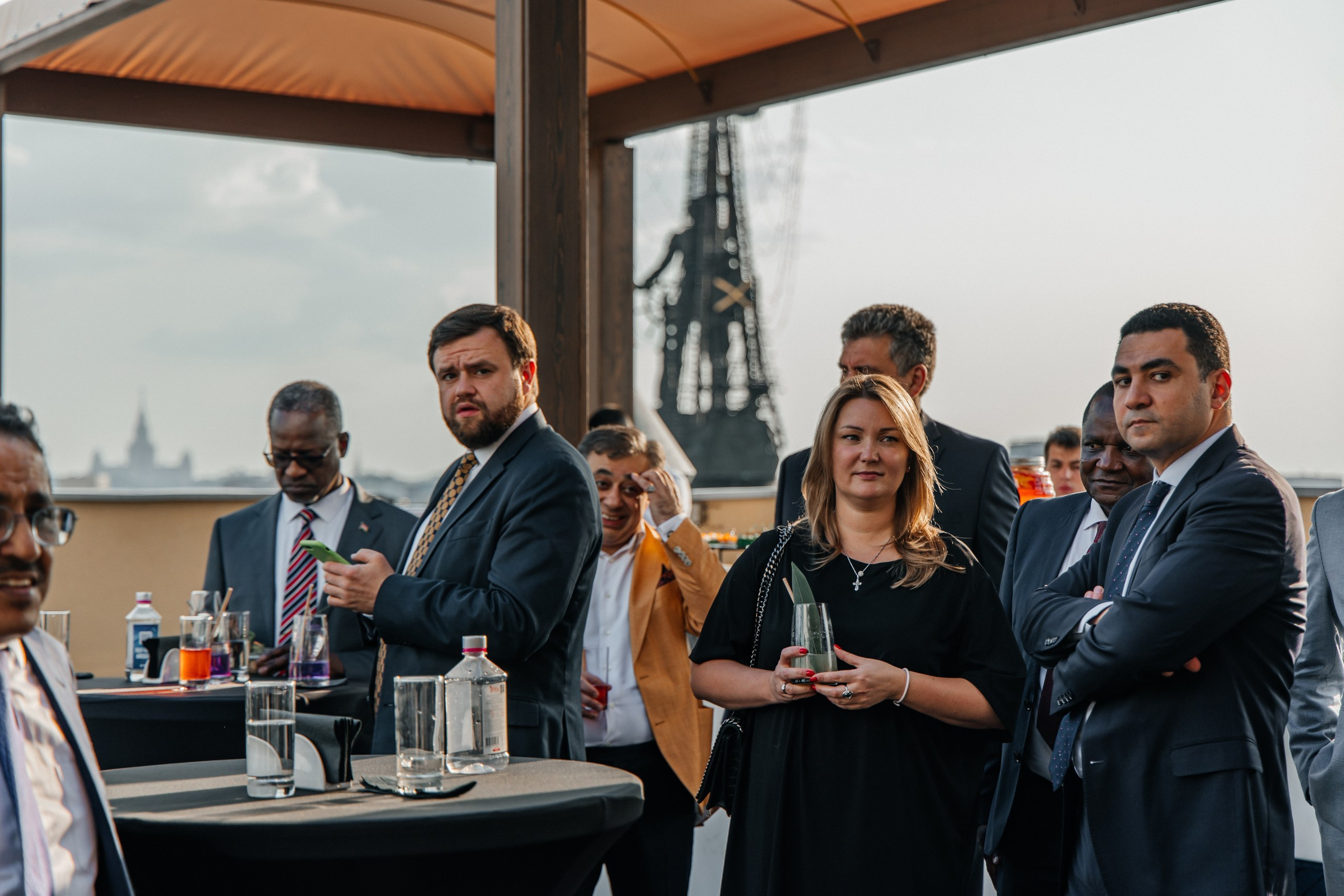 ЭТП Газпромбанк. Фотограф Москва Людмила Белова