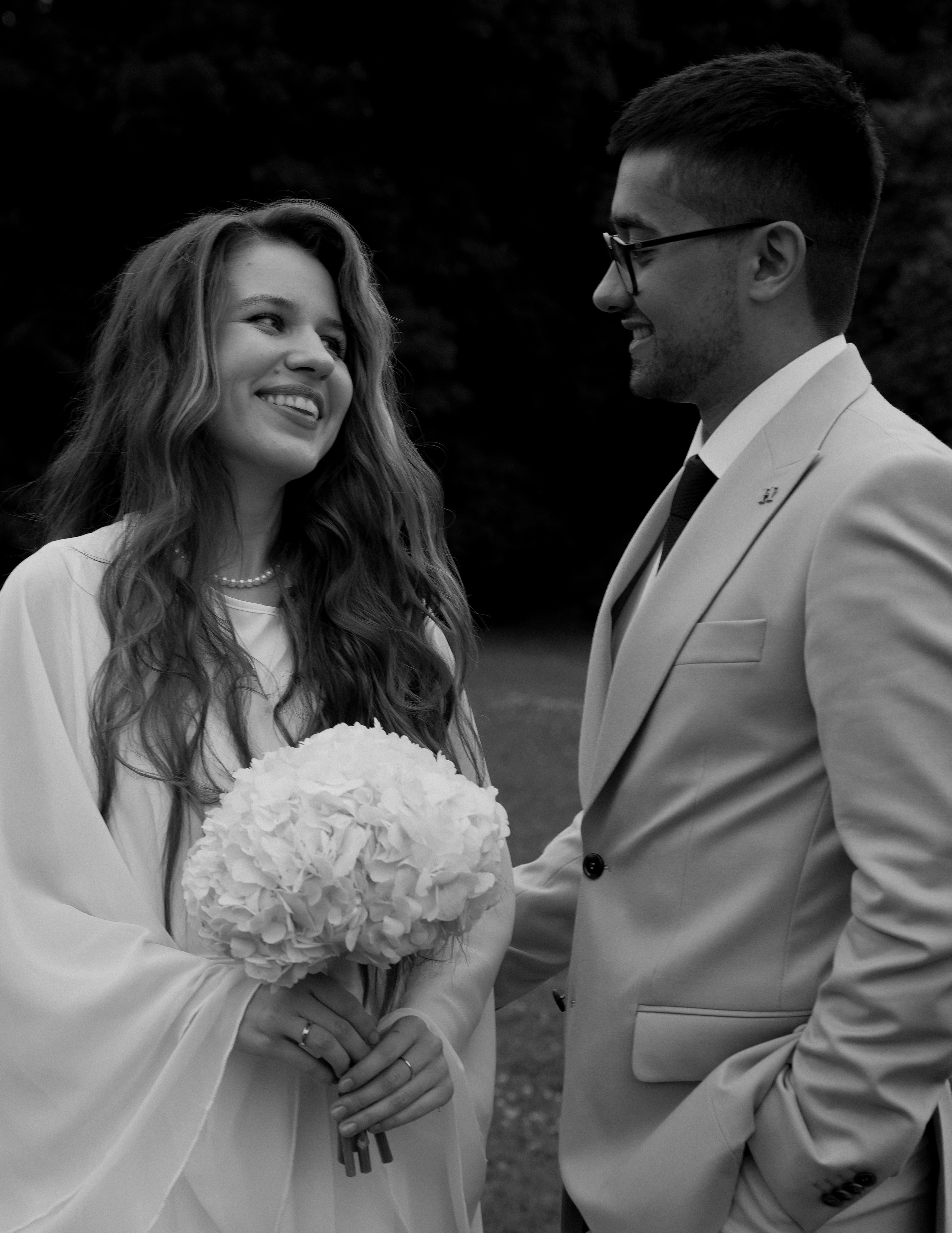 Свадебные съемки. Фотограф из Москвы