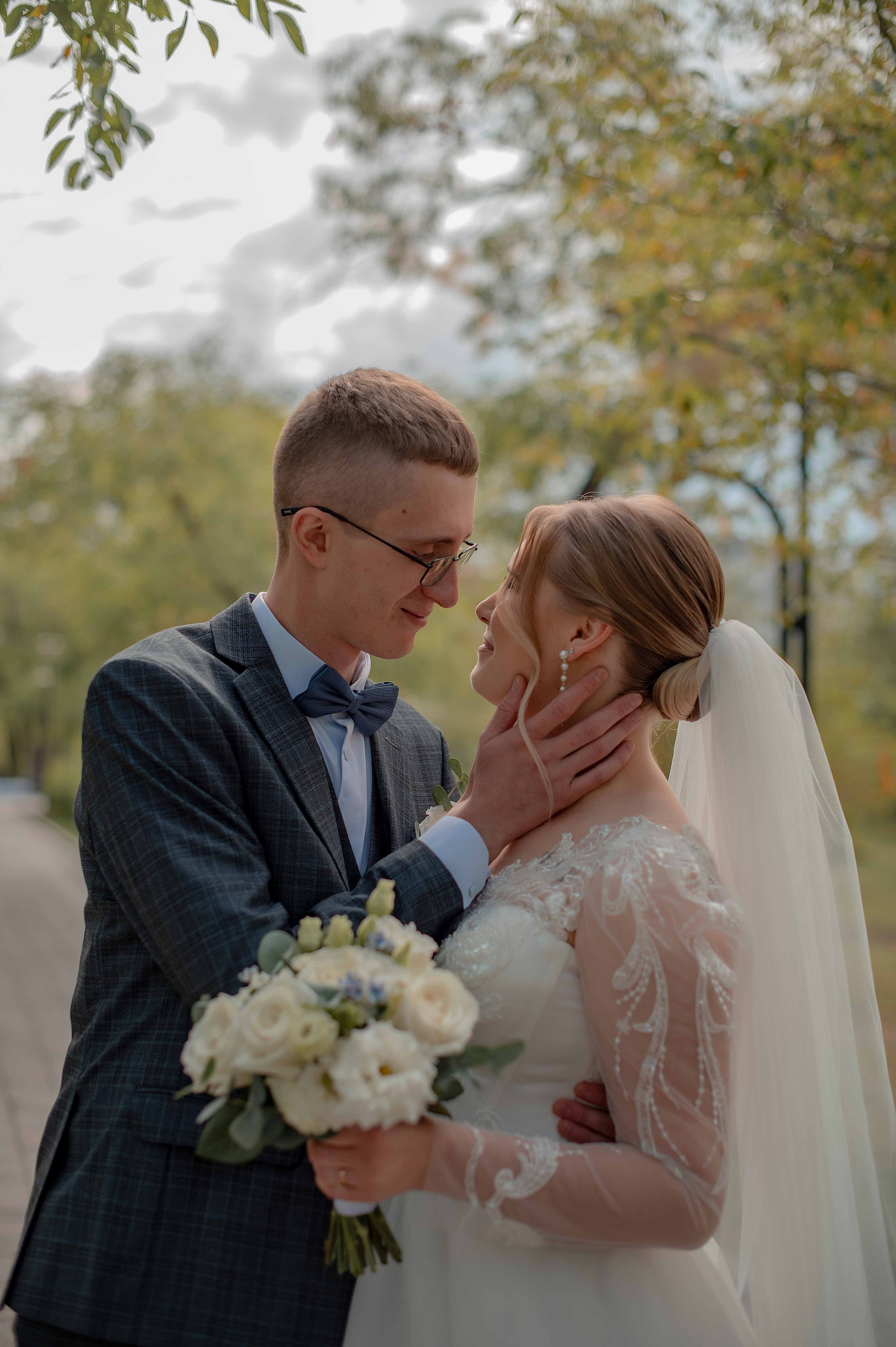 Кирилл и Юля. Фотограф Виктория Воронина