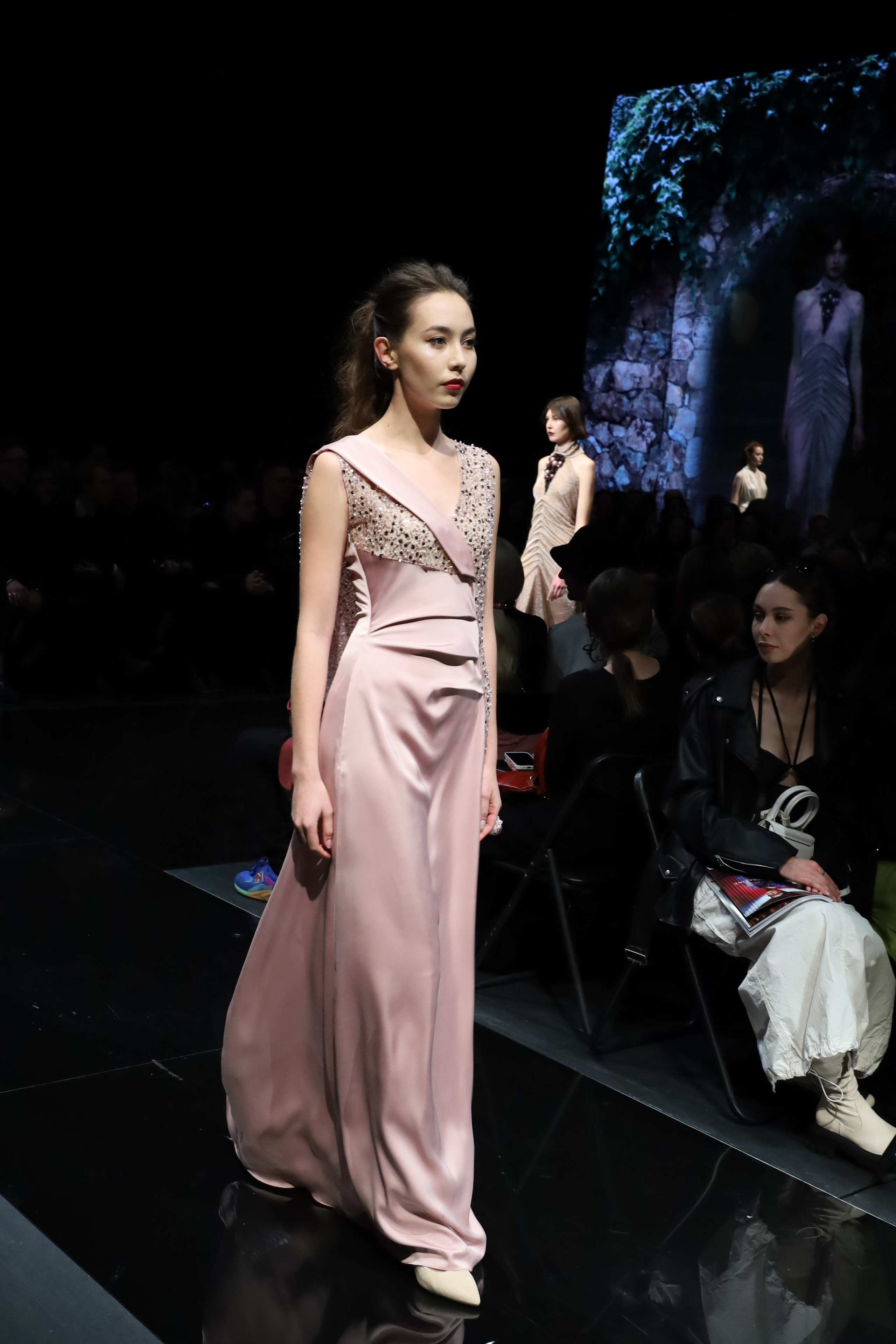 Fashion Week. Photographer in Tbilisi Saint-Petersburg Worldwide — Elena Golubeva