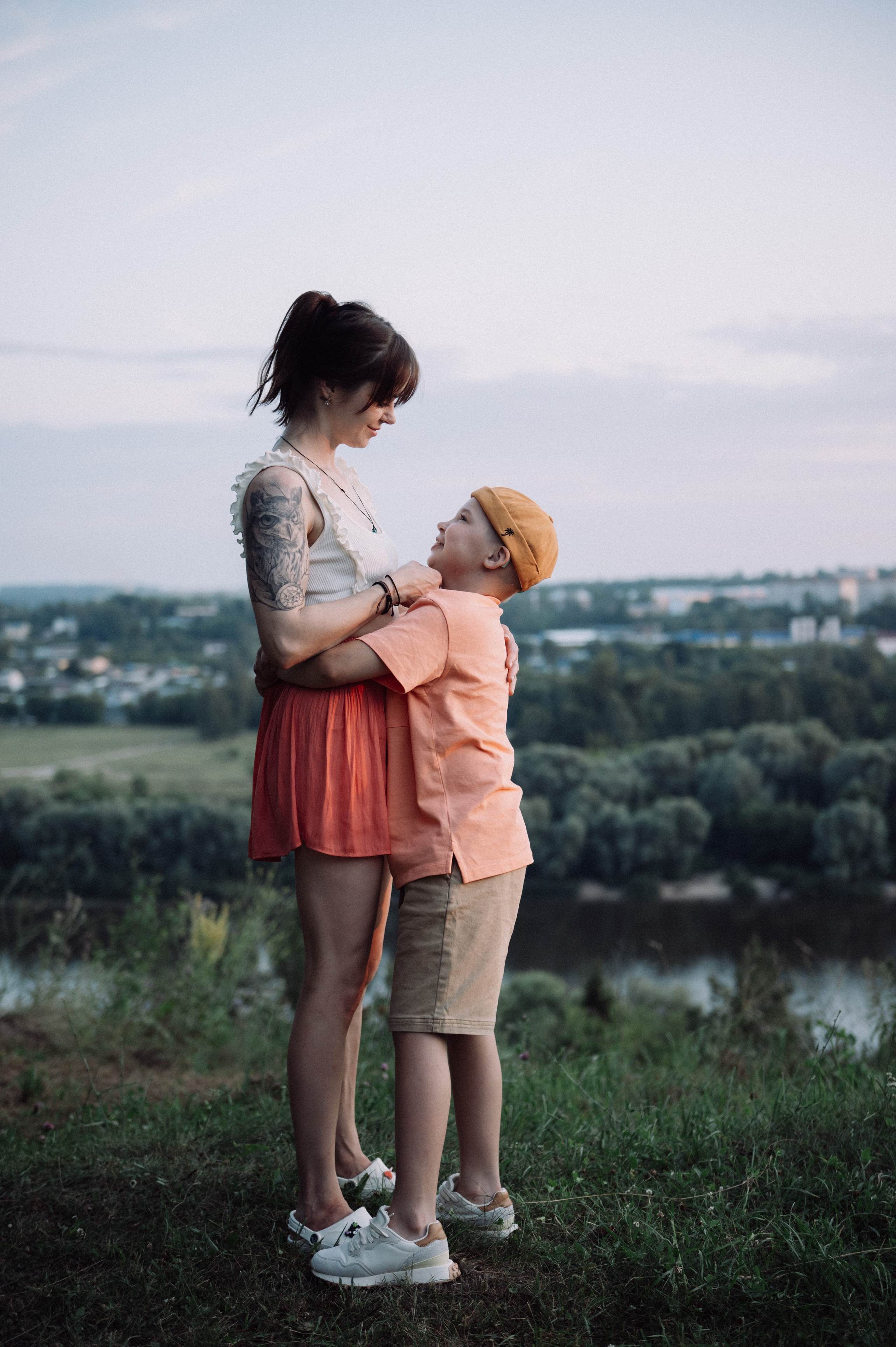 Лариса и Савва. Спортивный фотограф в Туле и Тульской области. Файсханова Фото Спорт