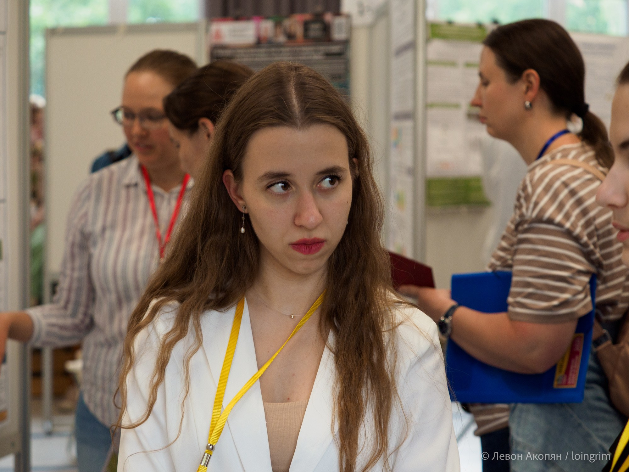 Когнитивная наука в Москве VIII (25 и 26 июня 2025). Loingrim — Свободный художник. Снимаю в своё удовольствие