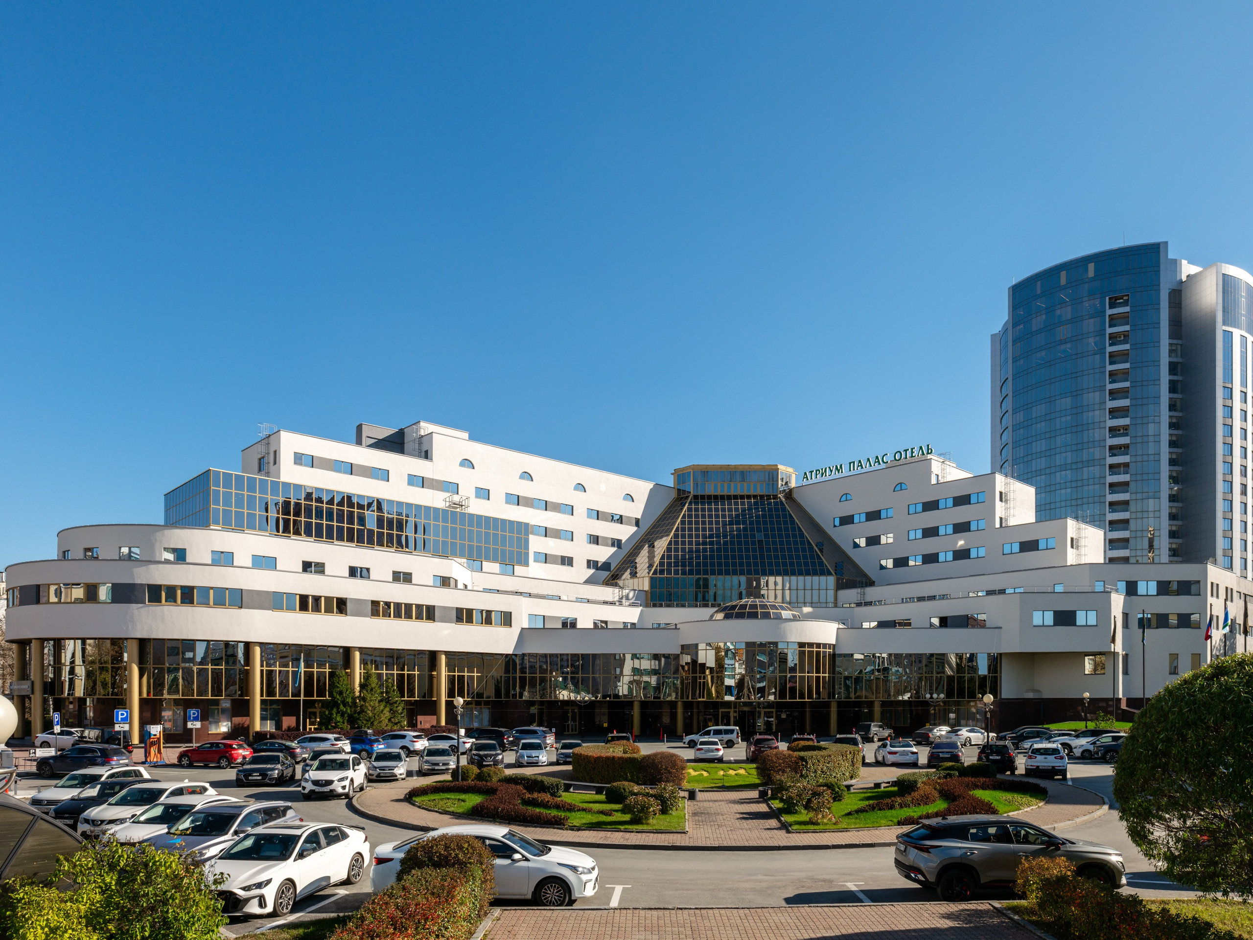 ATRIUM PALACE. Event агентство PAPRIKA в Екатеринбурге