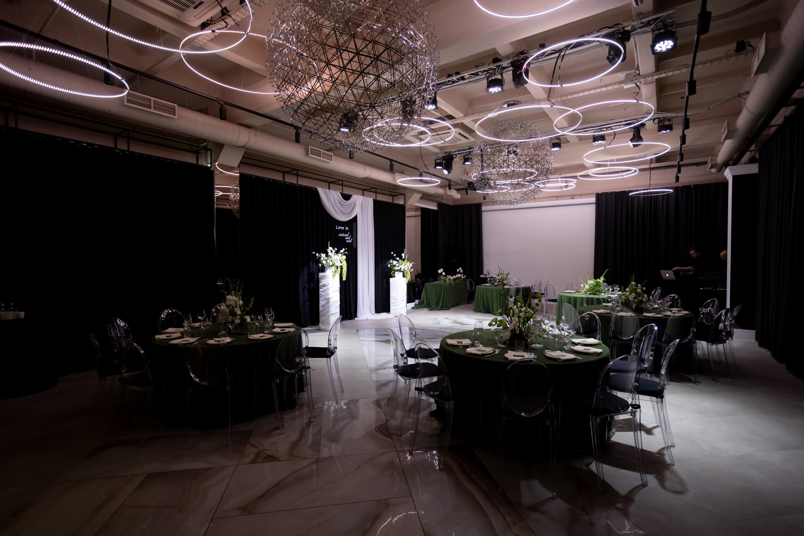 ONE LOFT. Event агентство PAPRIKA в Екатеринбурге