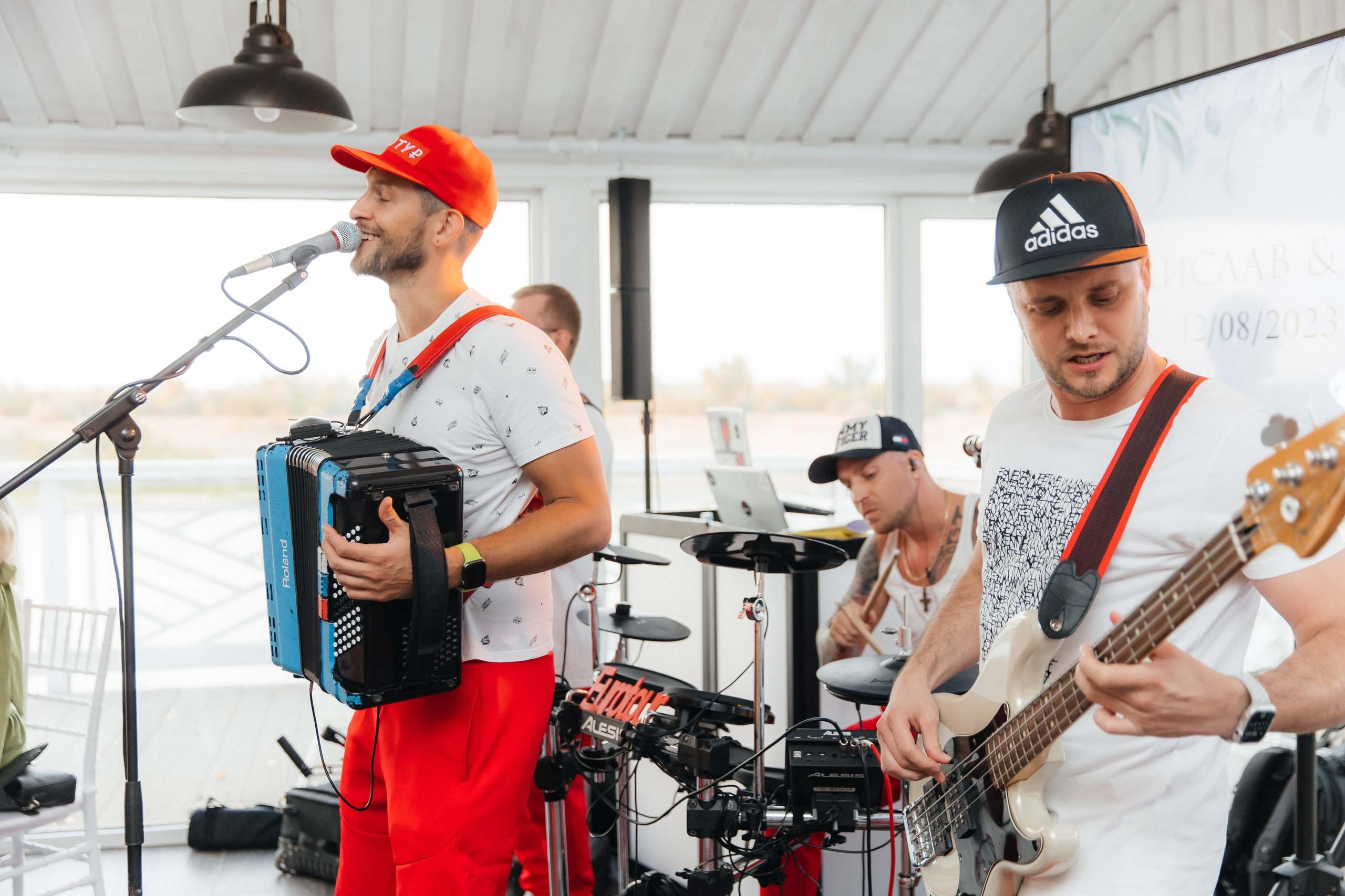 Владислав и Анна. Фотограф в Волгограде — Александра Искандерова