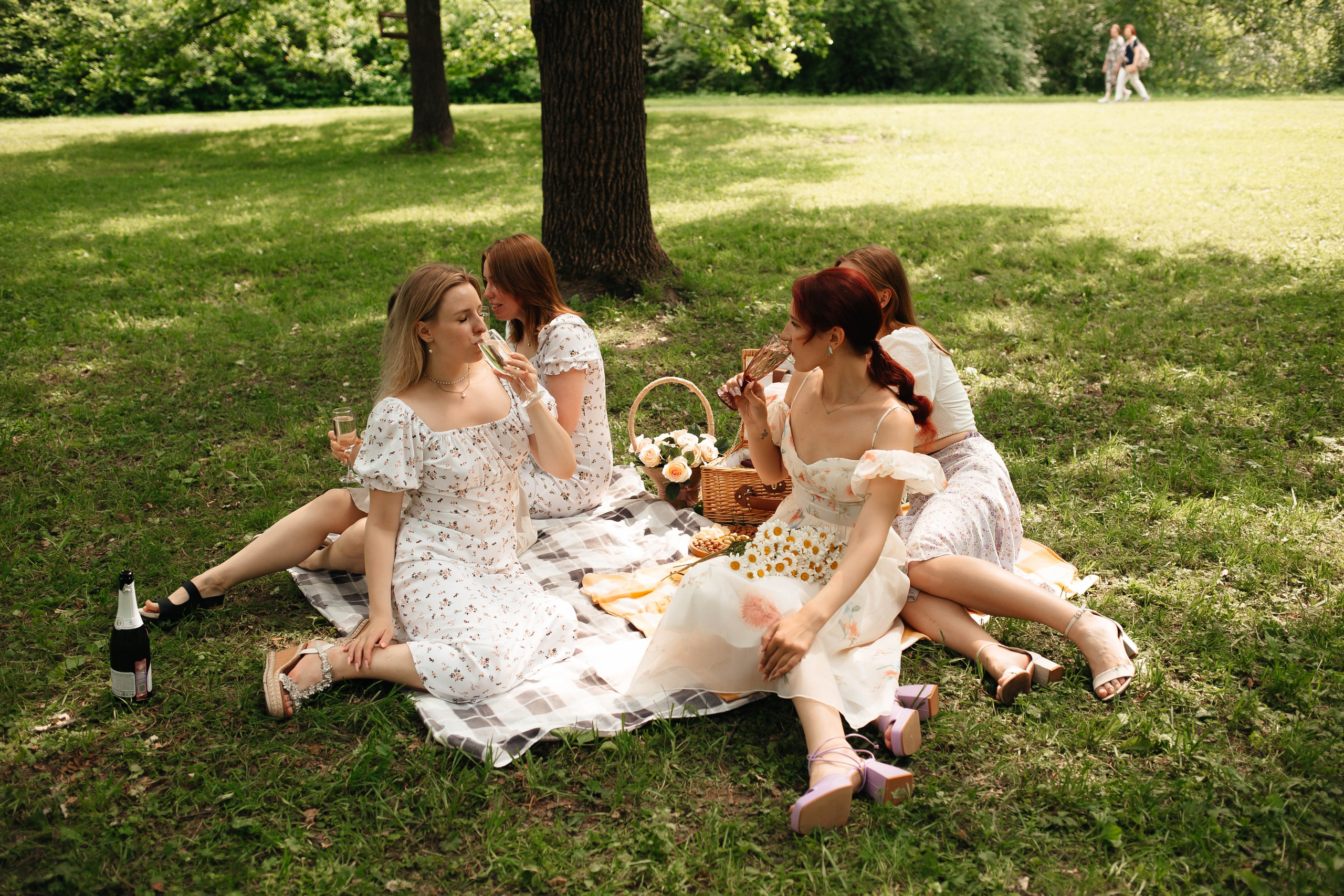 Девичник. Анна Михайлова|Свадебный фотограф в Санкт-Петербурге