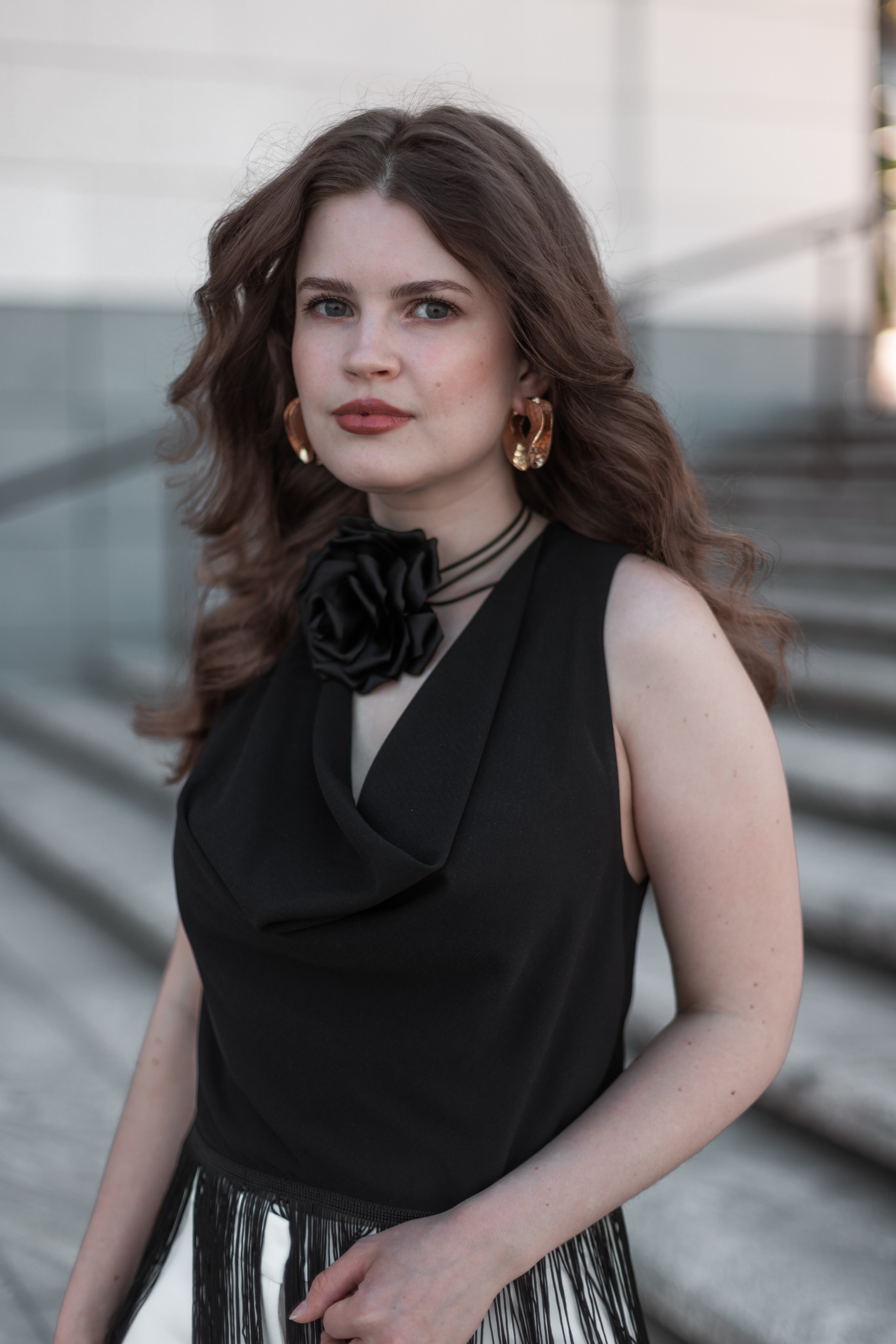 Анастасия. Утонченный фотограф в Санкт-Петербурге Ксения Пелевина