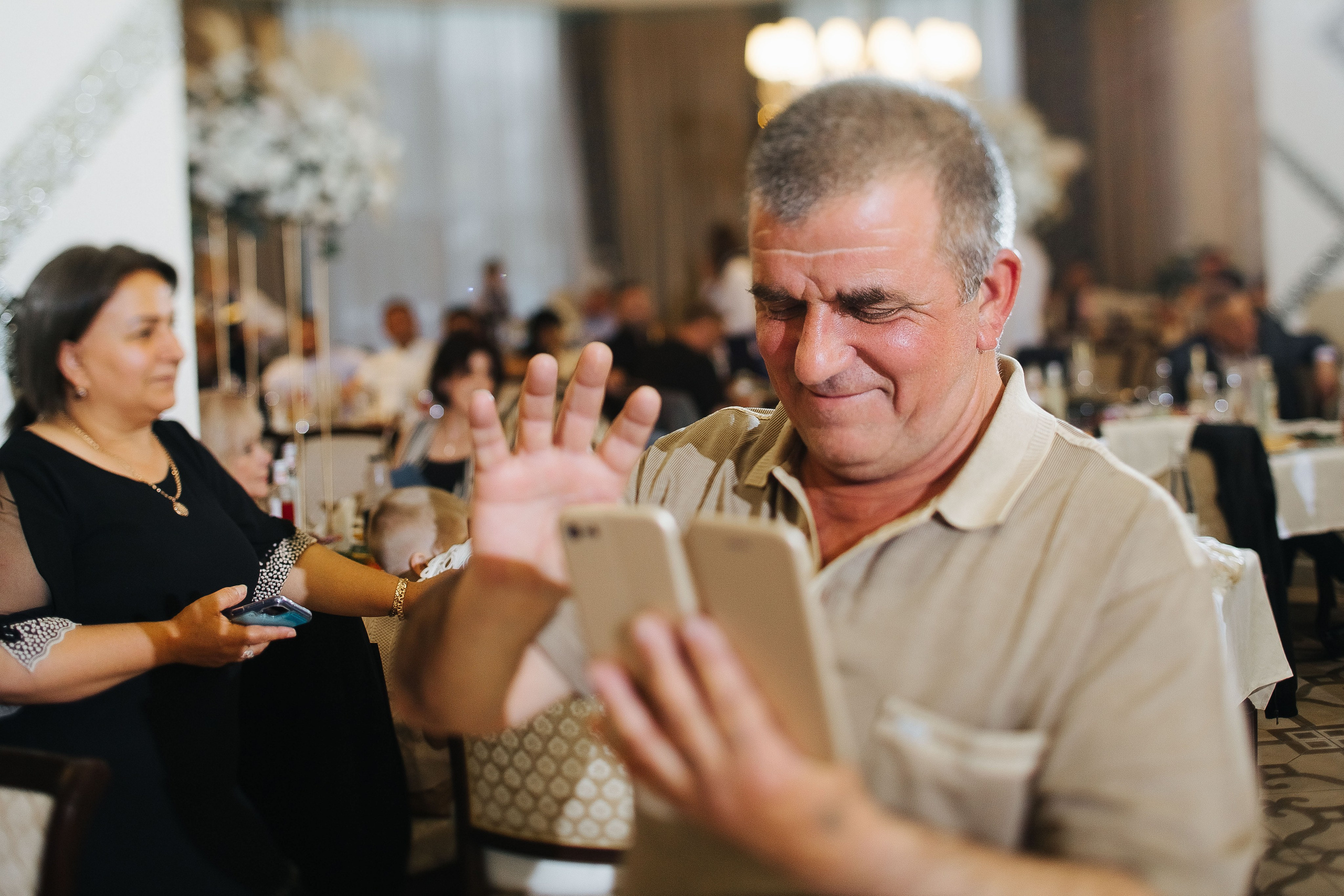 Шах и Ирада. Фотограф в Красноярске Надежда Воскресенская