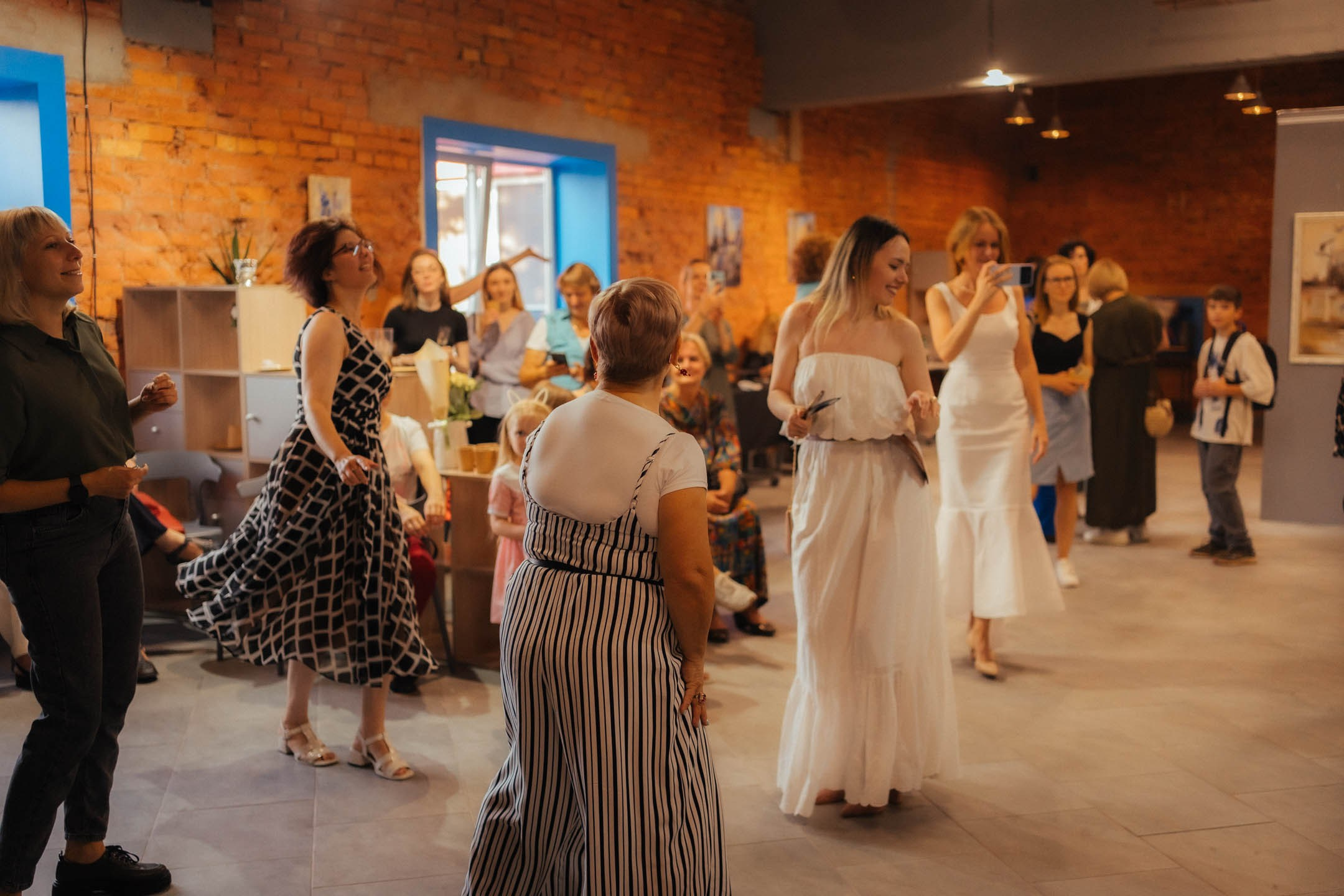 Открытие пространства «Самскара». Фотограф/ видеограф Катя Ильина Калуга