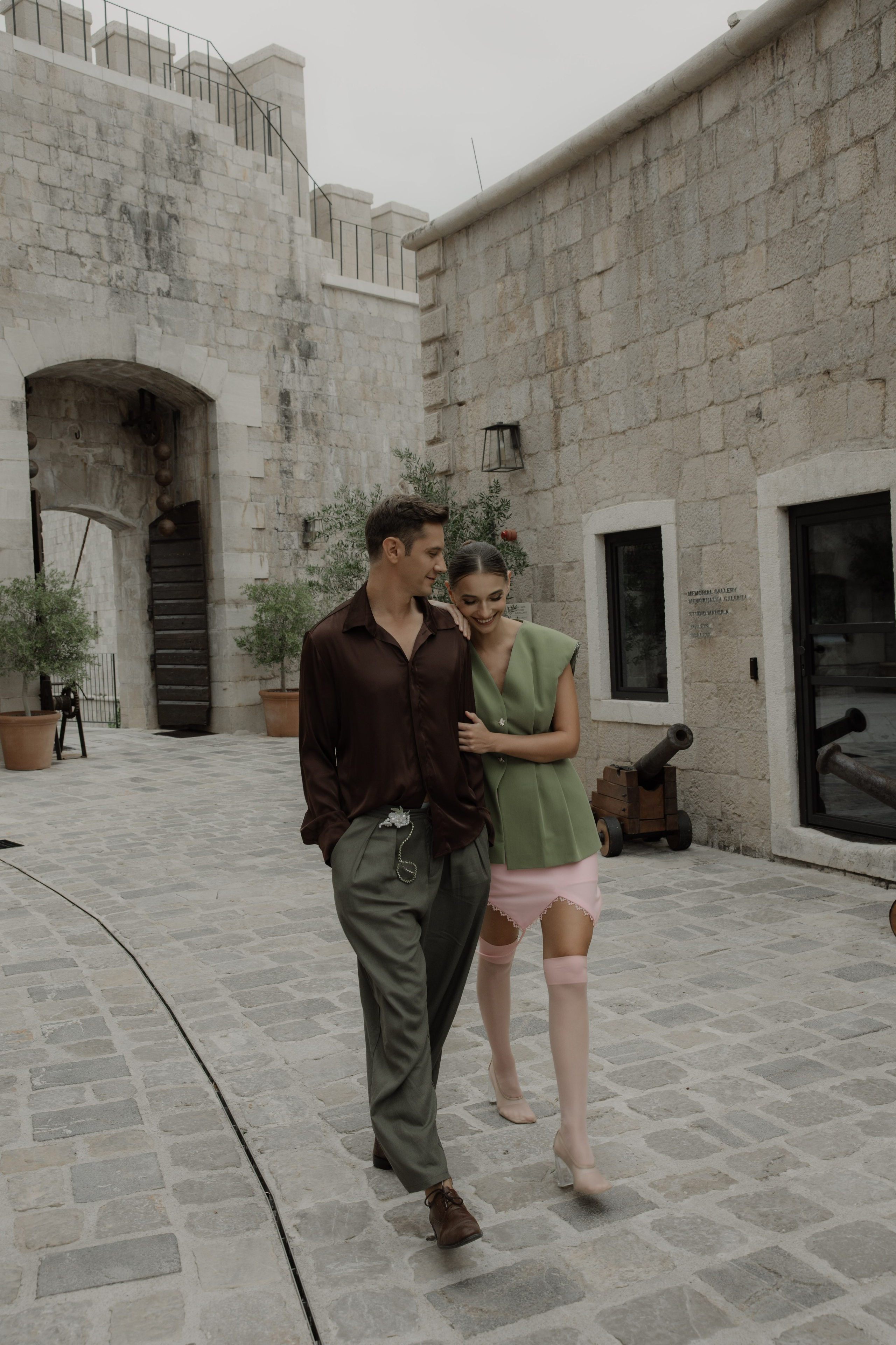 ЧЕРНОГОРИЯ (Альмир и Екатерина). Свадебный фотограф Тула Москва СПБ / Сёмина Дарья