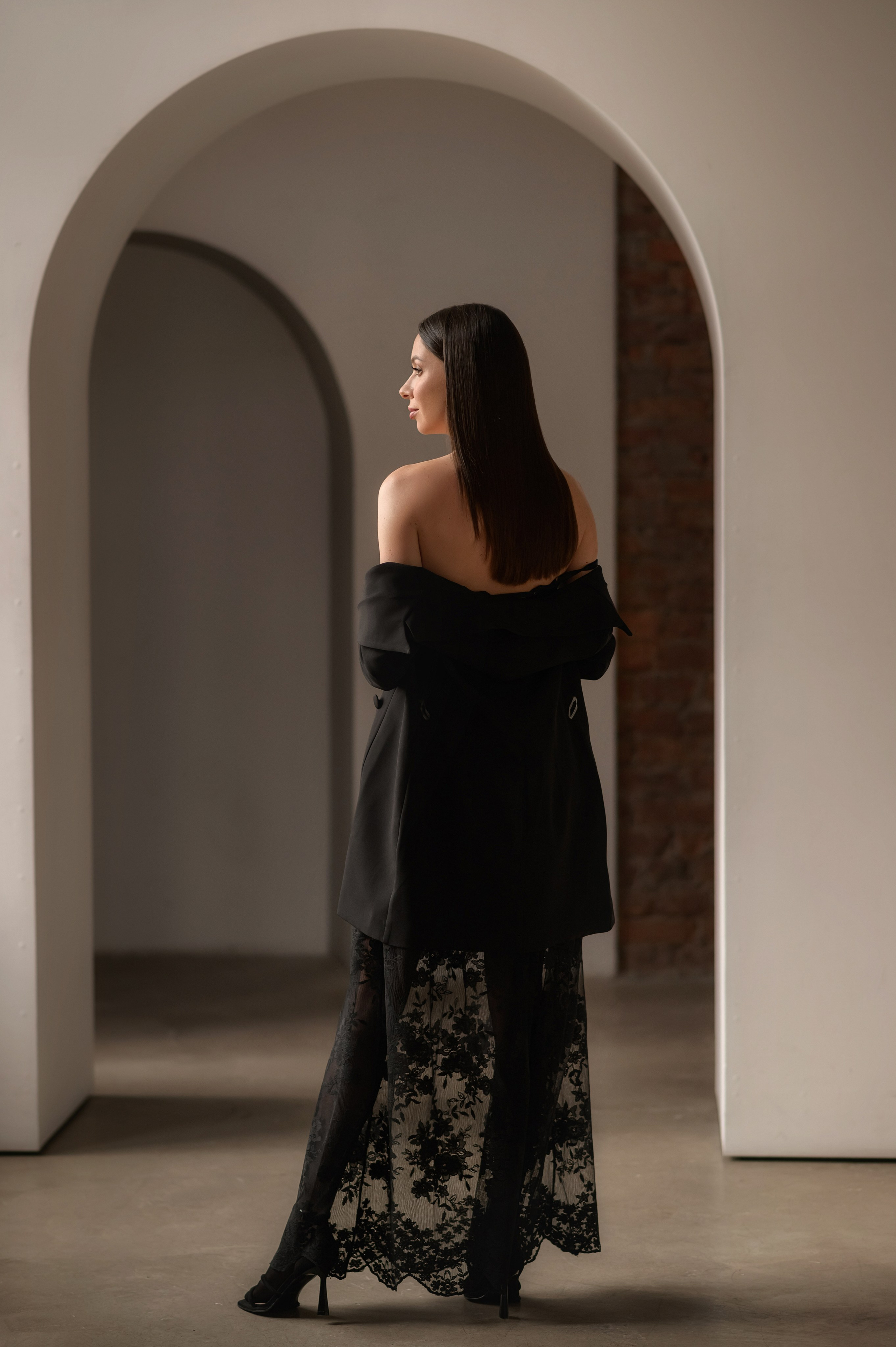 Индивидуальные студийные. Фотограф на Крещение в Санкт-Петербурге