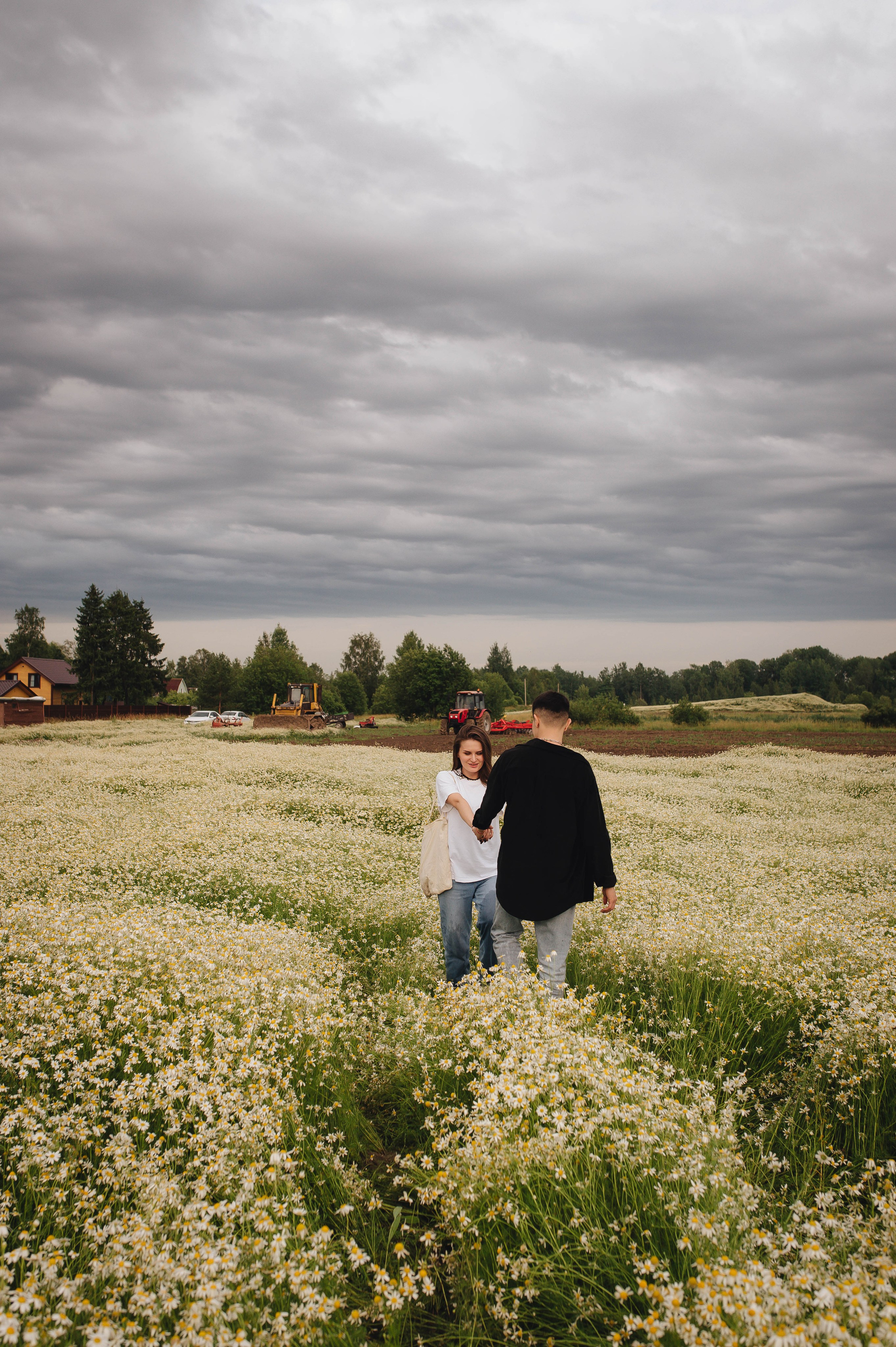 Лавстори фотосессии. Лайфстайл фотограф в Санкт-Петербурге — Вера Целикова