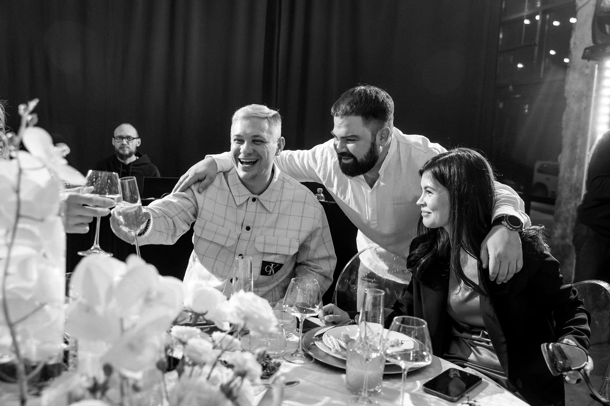 День Рождения Екатерины. Свадебный фотограф в Иркутске Сапаров Александр