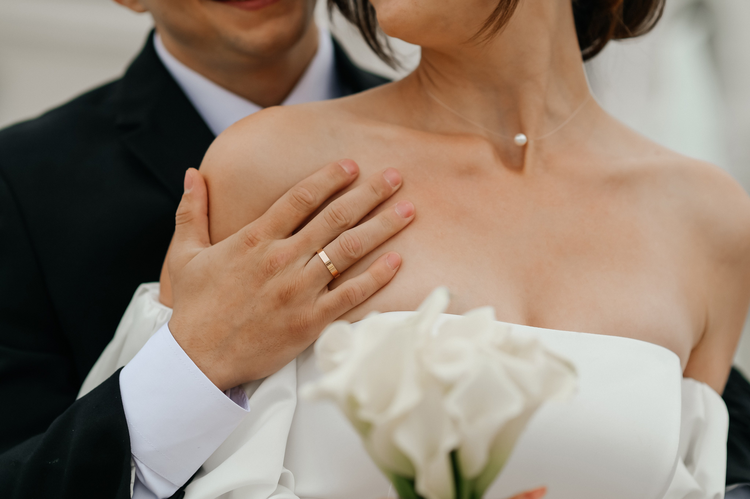 Мария & Вячеслав. Семейный фотограф Олеся Батурина Рязань