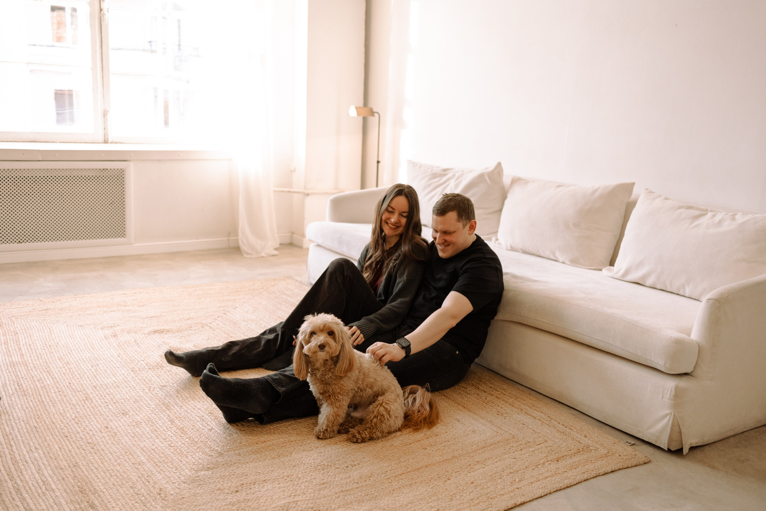 Шкипер и его семья. Фотограф — Анималист | Санкт-Петербург