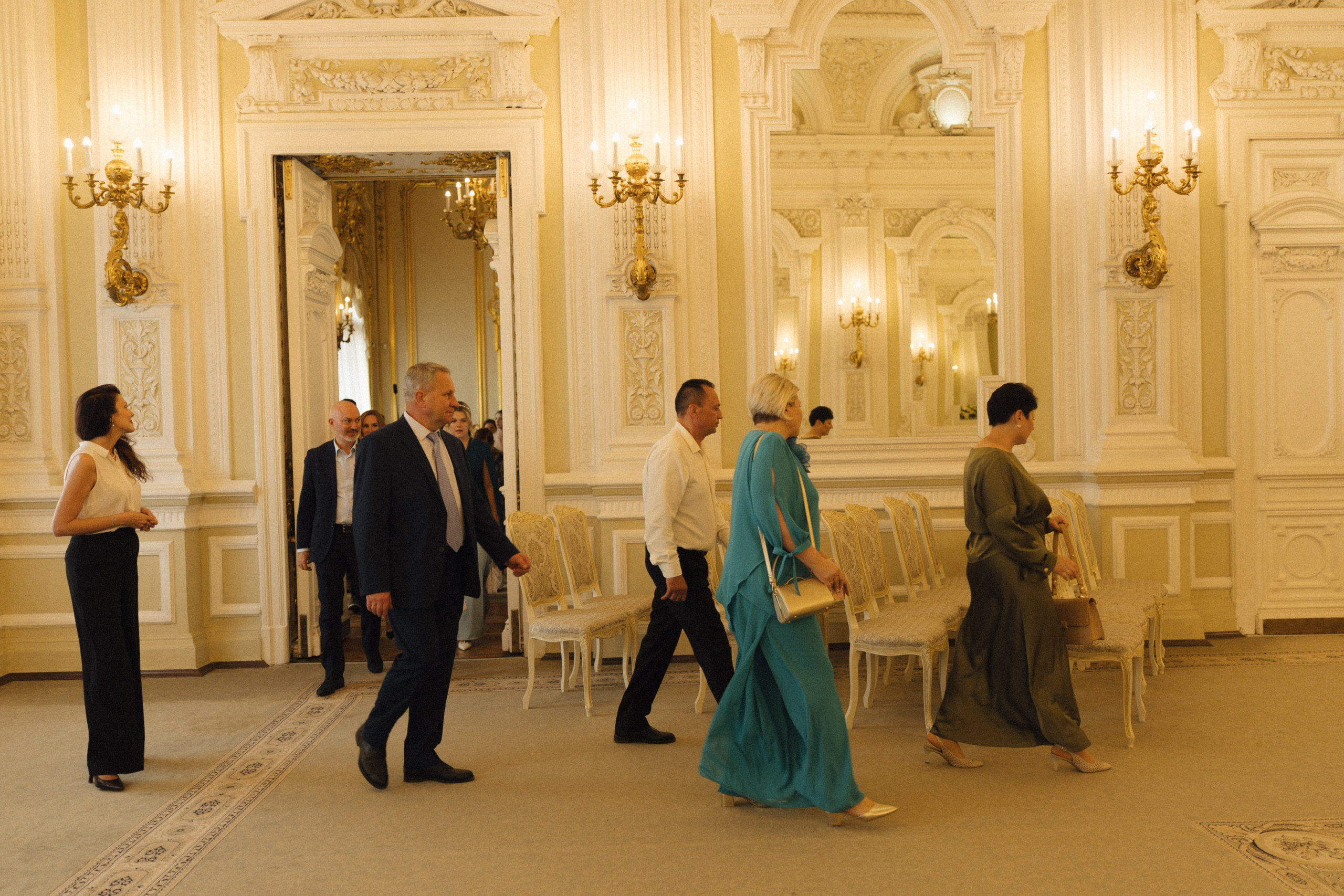 Атриум Холл. Фотограф в Санкт-Петербурге Александр Дымов