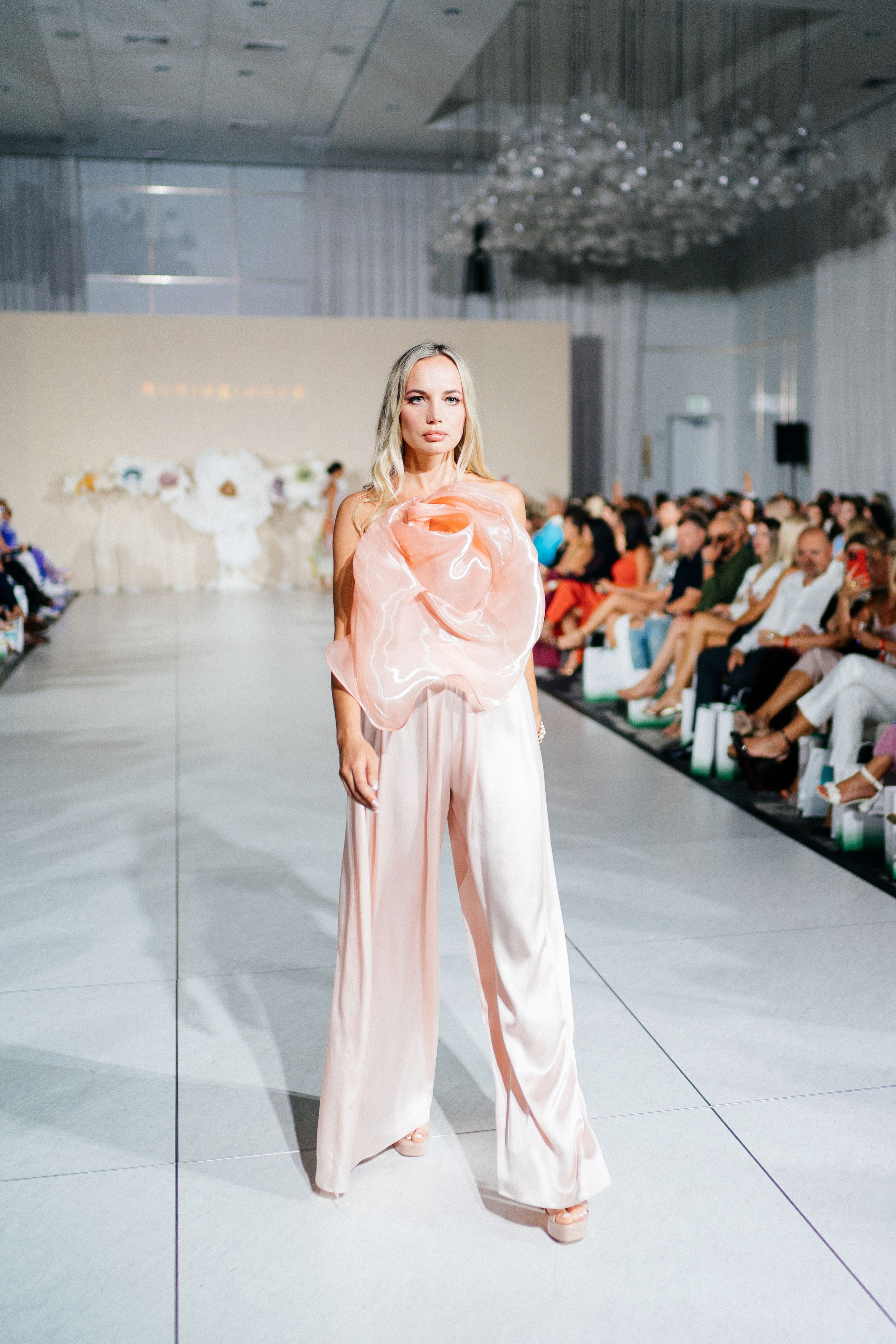 Fashion Week Miami. New York photographer RINAT SHAHMETOV in New York city