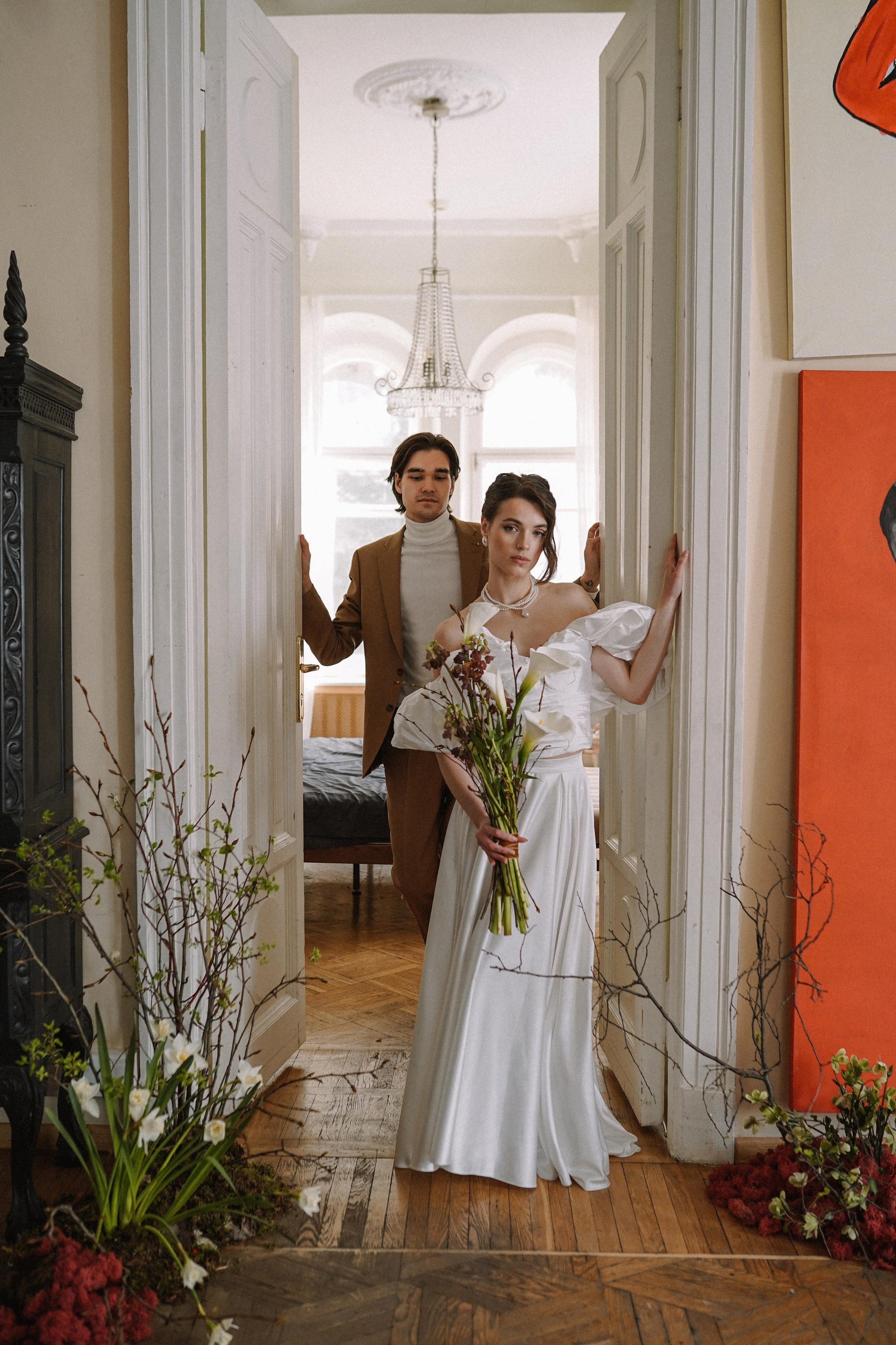 Эрнест & Аня. Оформление свадеб, декор свадеб Вера Маркова, Москва