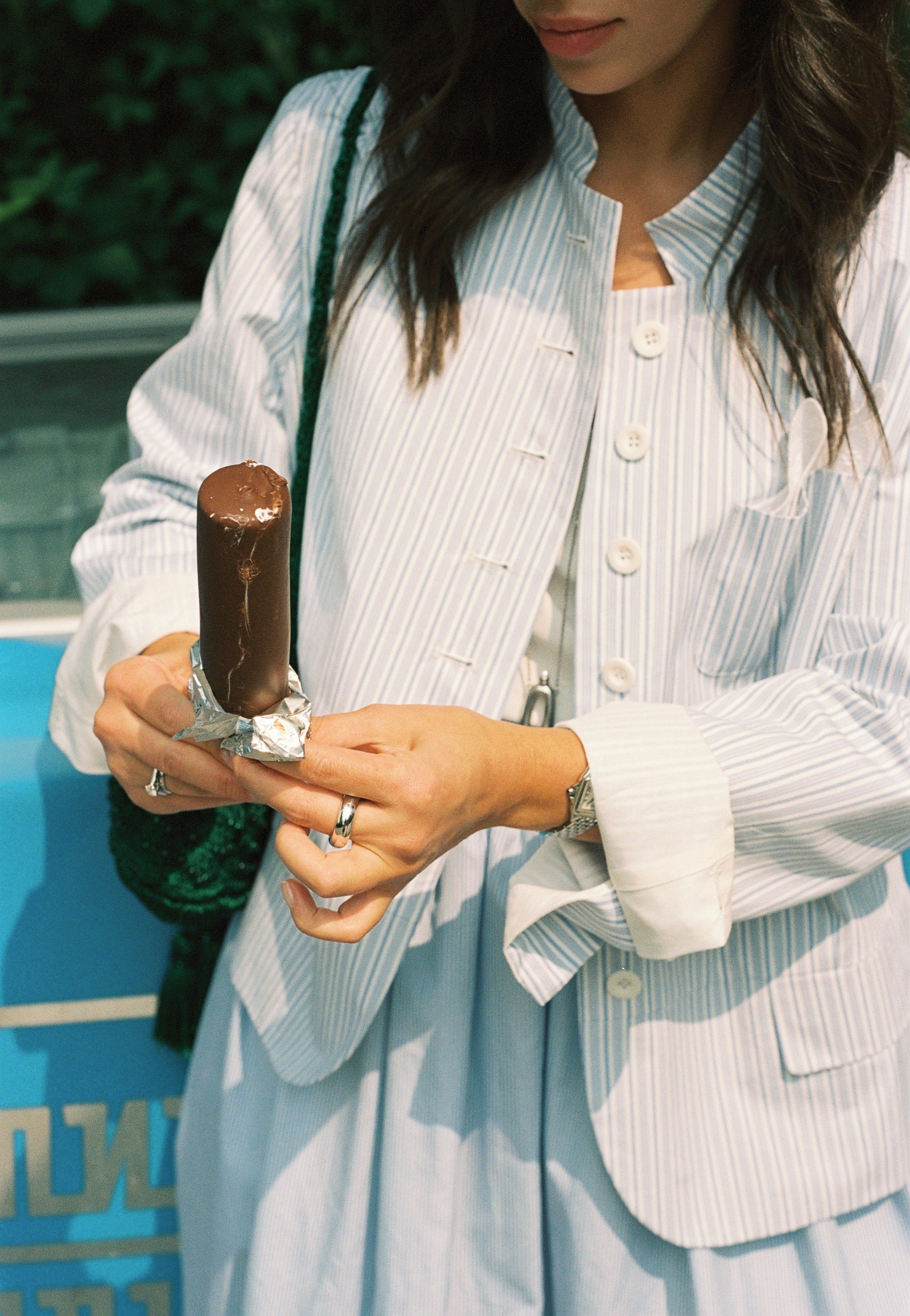 Съемки для брендов. Фотограф в Москве Лида Фойда