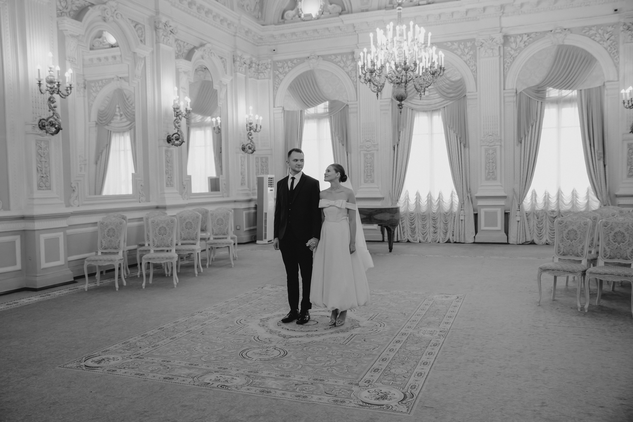 Wedding Day. Анна Михайлова|Свадебный фотограф в Санкт-Петербурге
