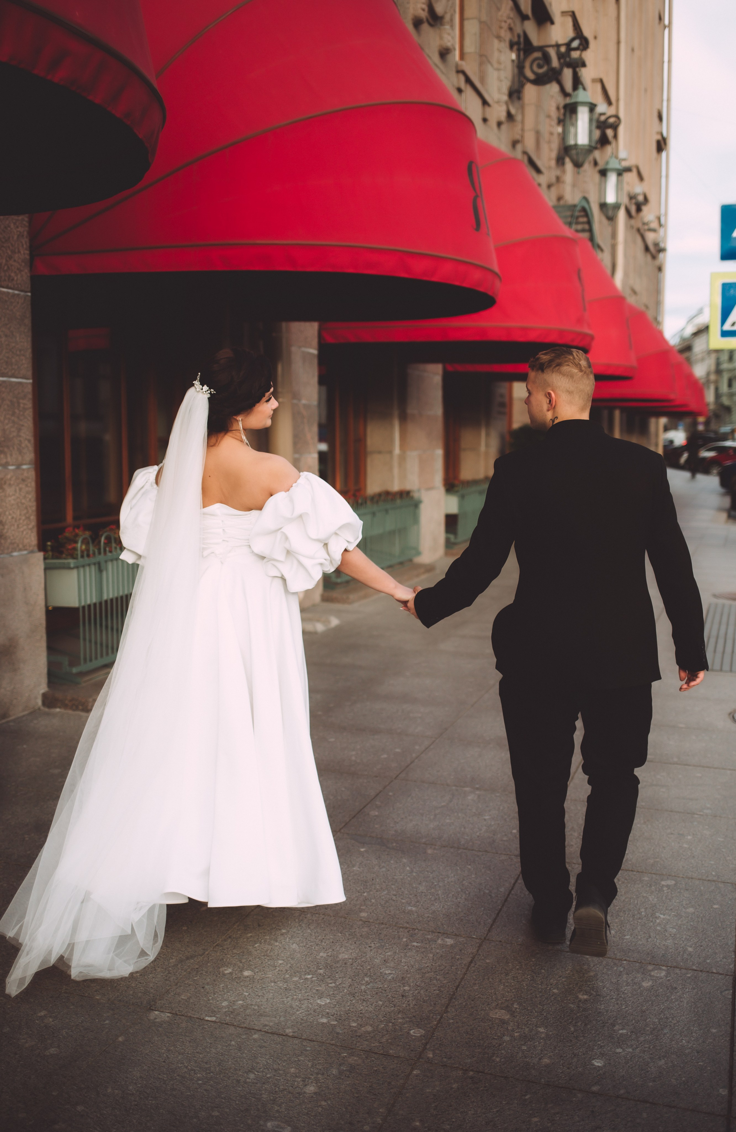 Александр & Ксения. Анна Михайлова|Свадебный фотограф в Санкт-Петербурге