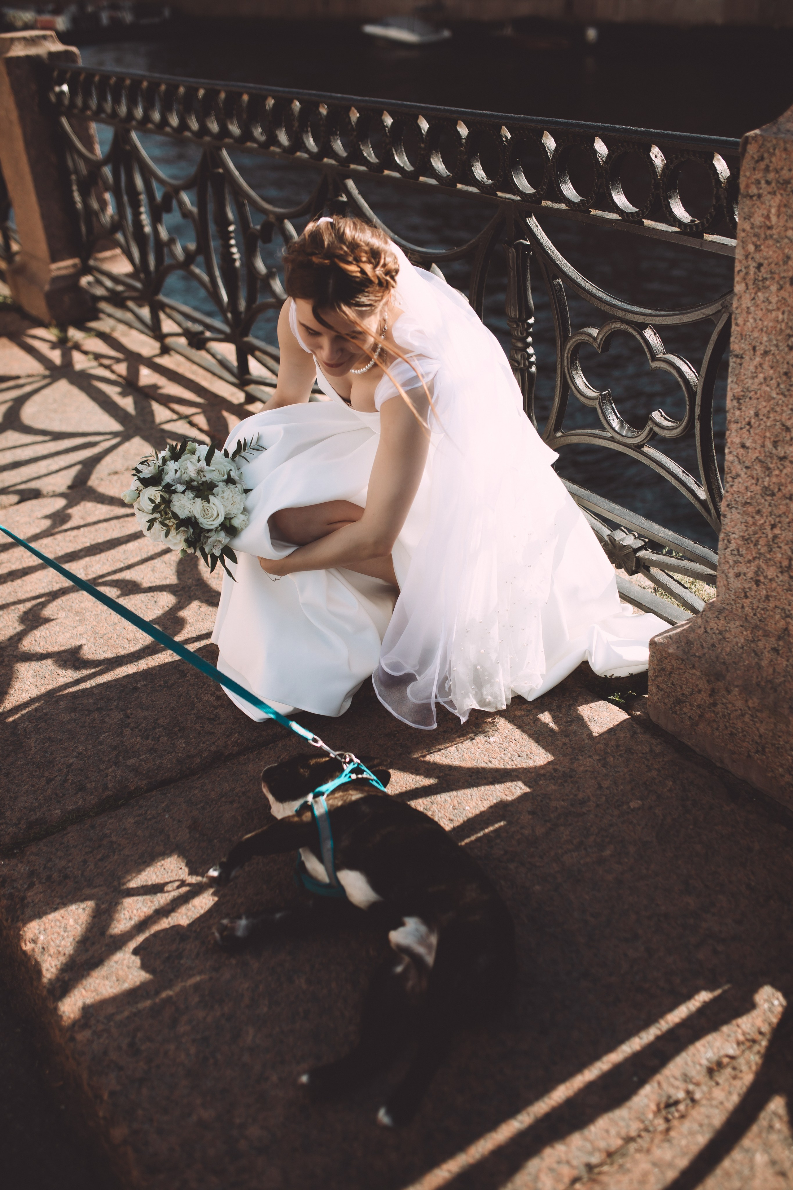 Wedding Day. Анна Михайлова|Свадебный фотограф в Санкт-Петербурге