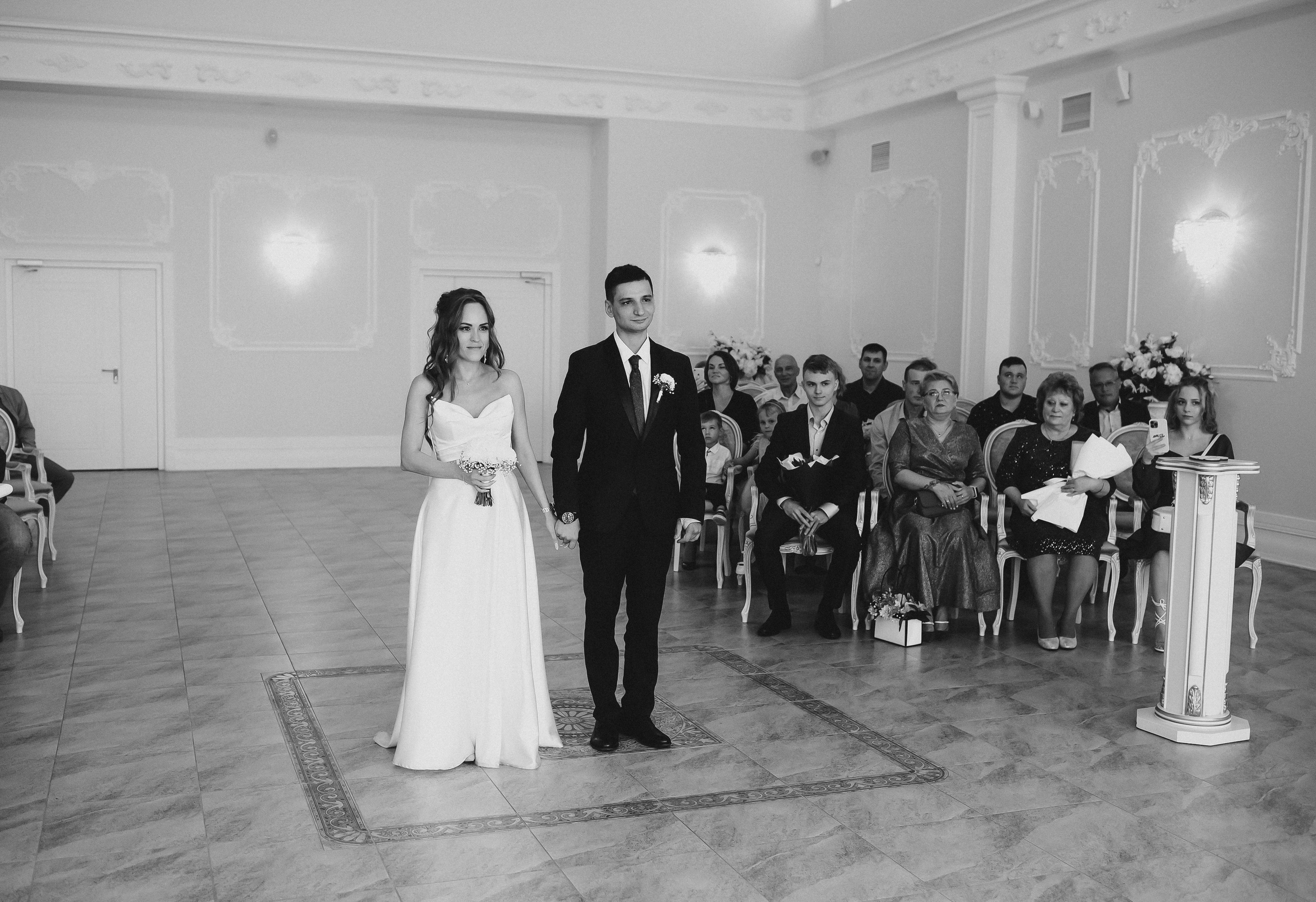 Константин & Полина. Анна Михайлова|Свадебный фотограф в Санкт-Петербурге