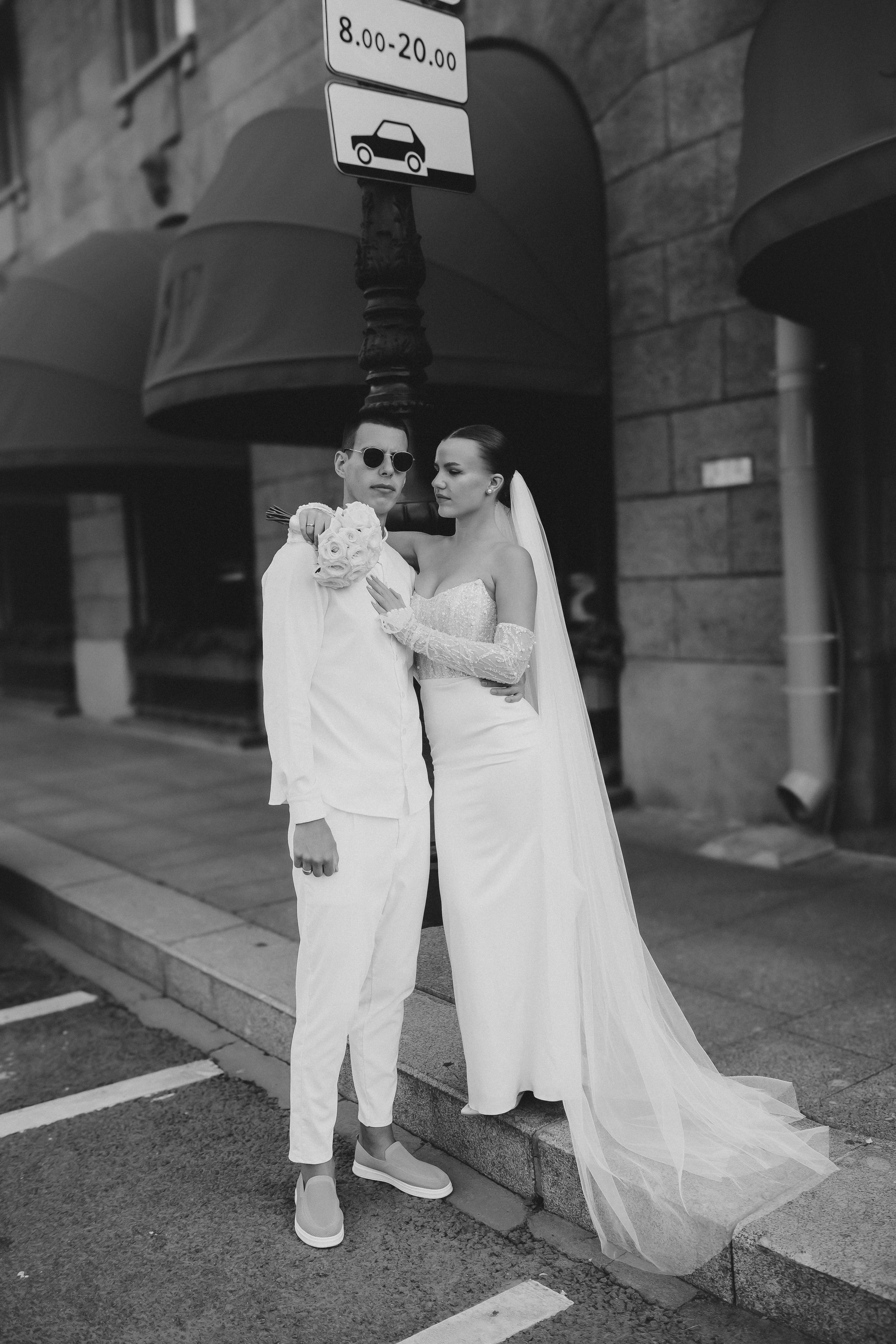 Wedding Day. Анна Михайлова|Свадебный фотограф в Санкт-Петербурге