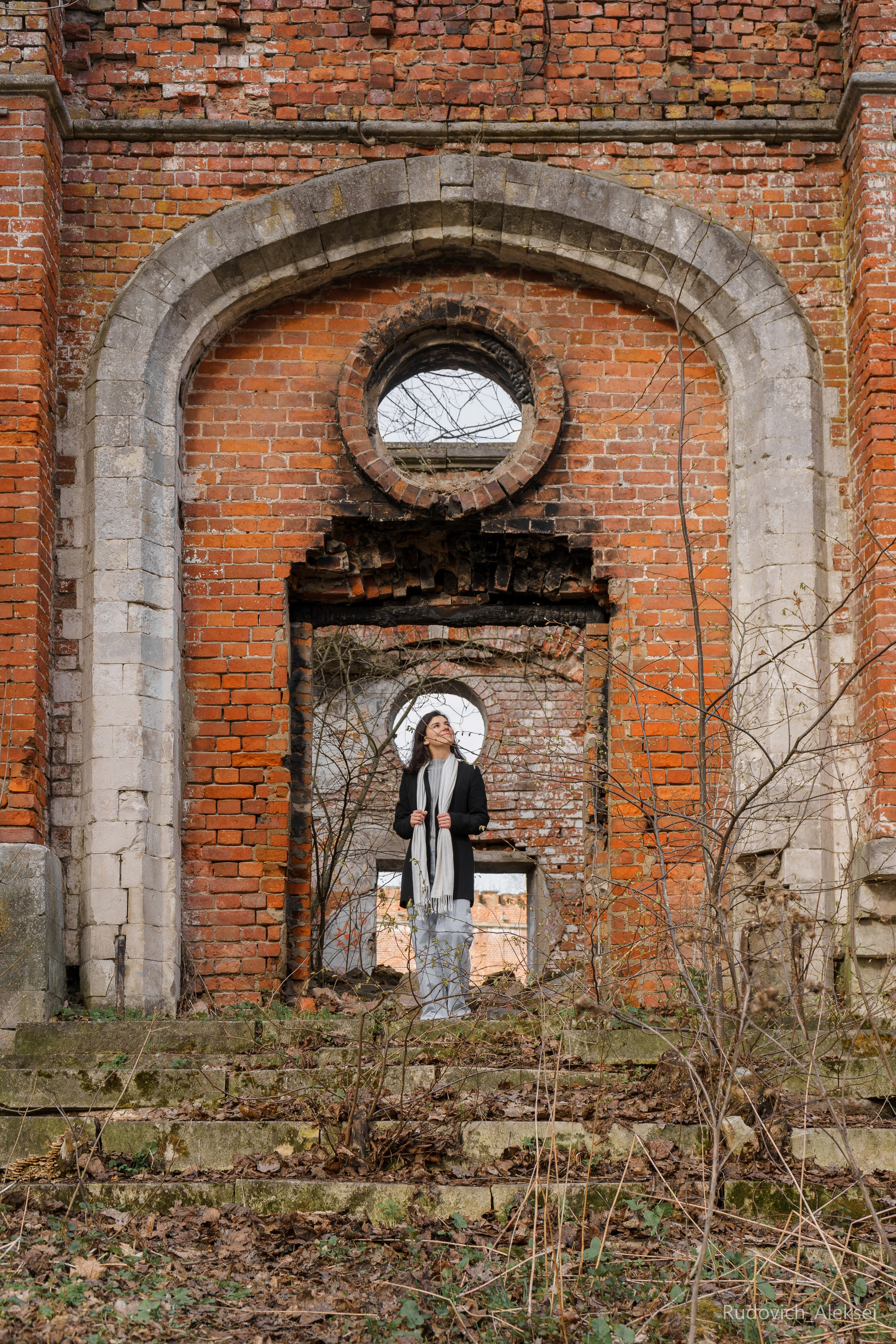 Портретная фотография. Алексей Рудович Видеооператор в Москве