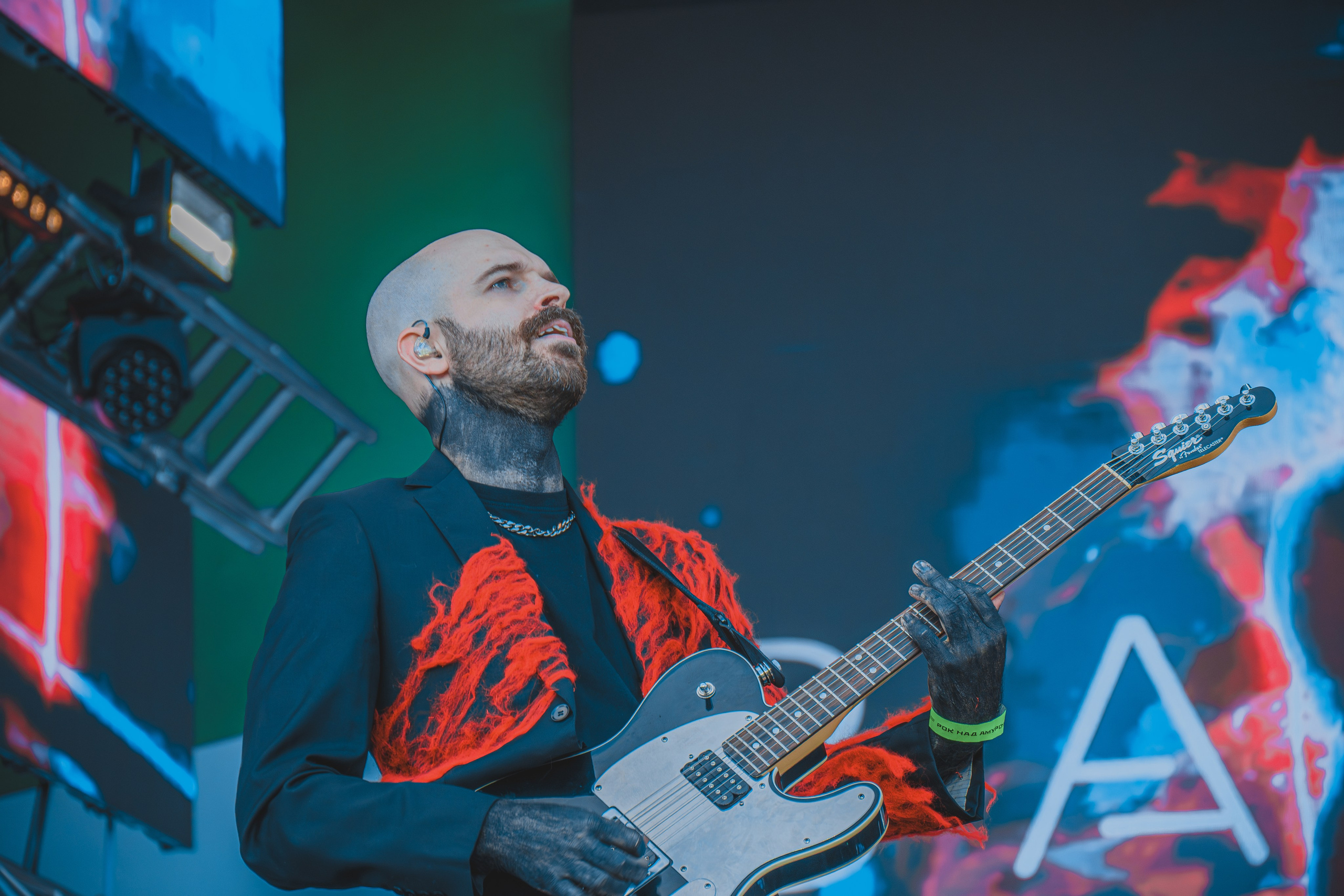 Рок над Амуром. ДВХАБ, NewsKHV. Репортажный фотограф Владислав Остерман