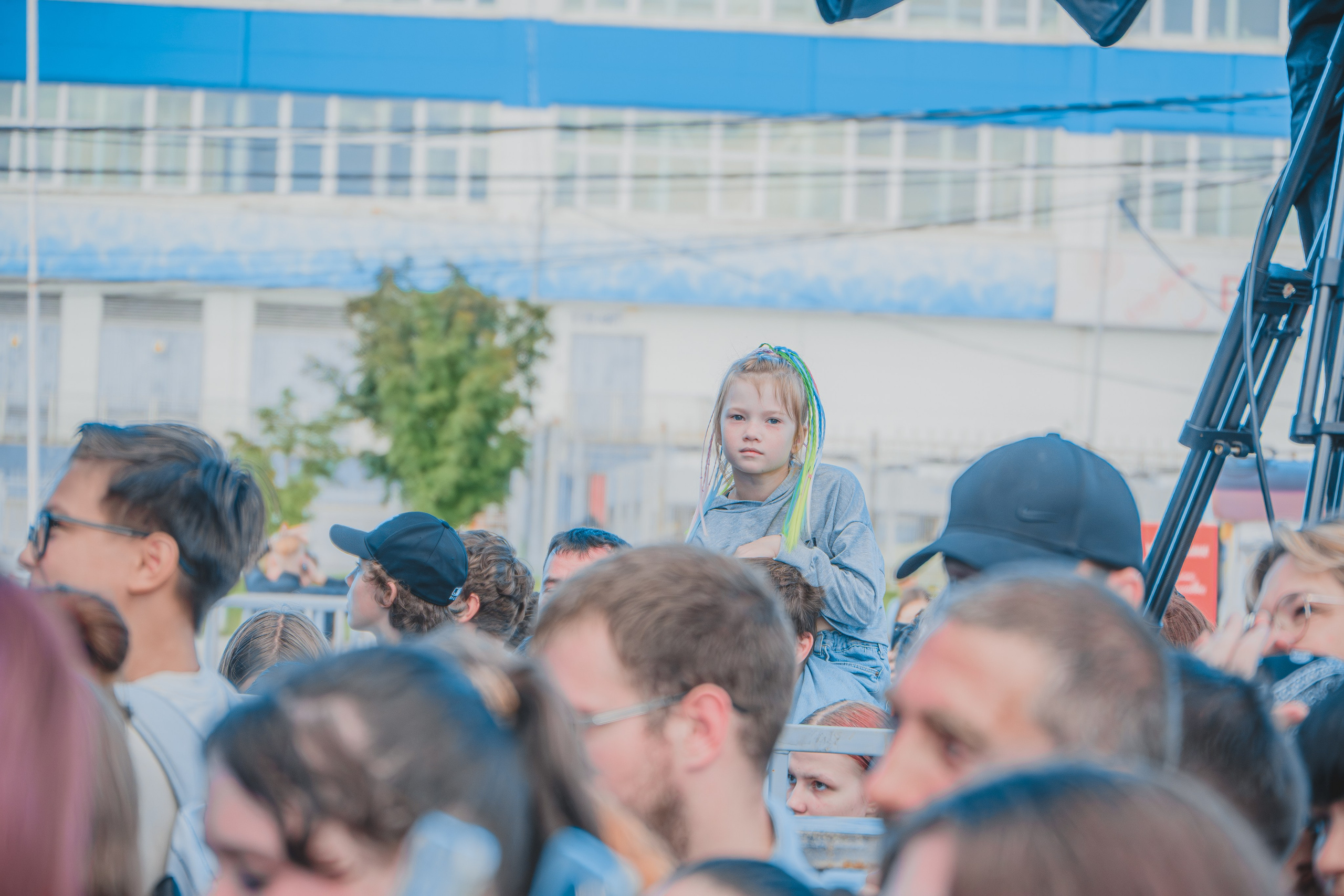 Рок над Амуром. ДВХАБ, NewsKHV. Репортажный фотограф Владислав Остерман