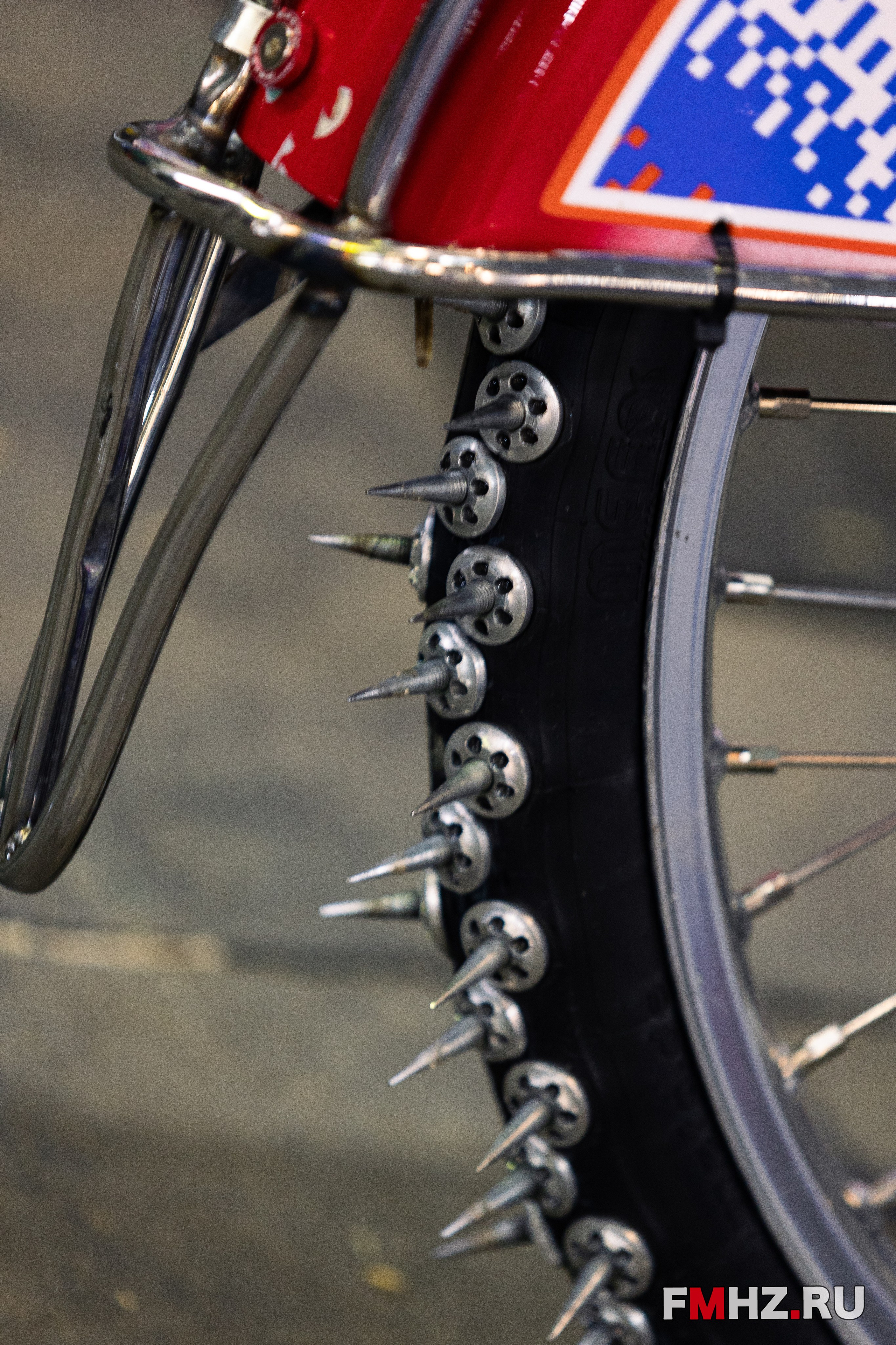 BAIC личный чемпионат России по мотогонкам на льду. 15.02.25. Фотограф Ольга Гирусова «Пантерочка» Москва