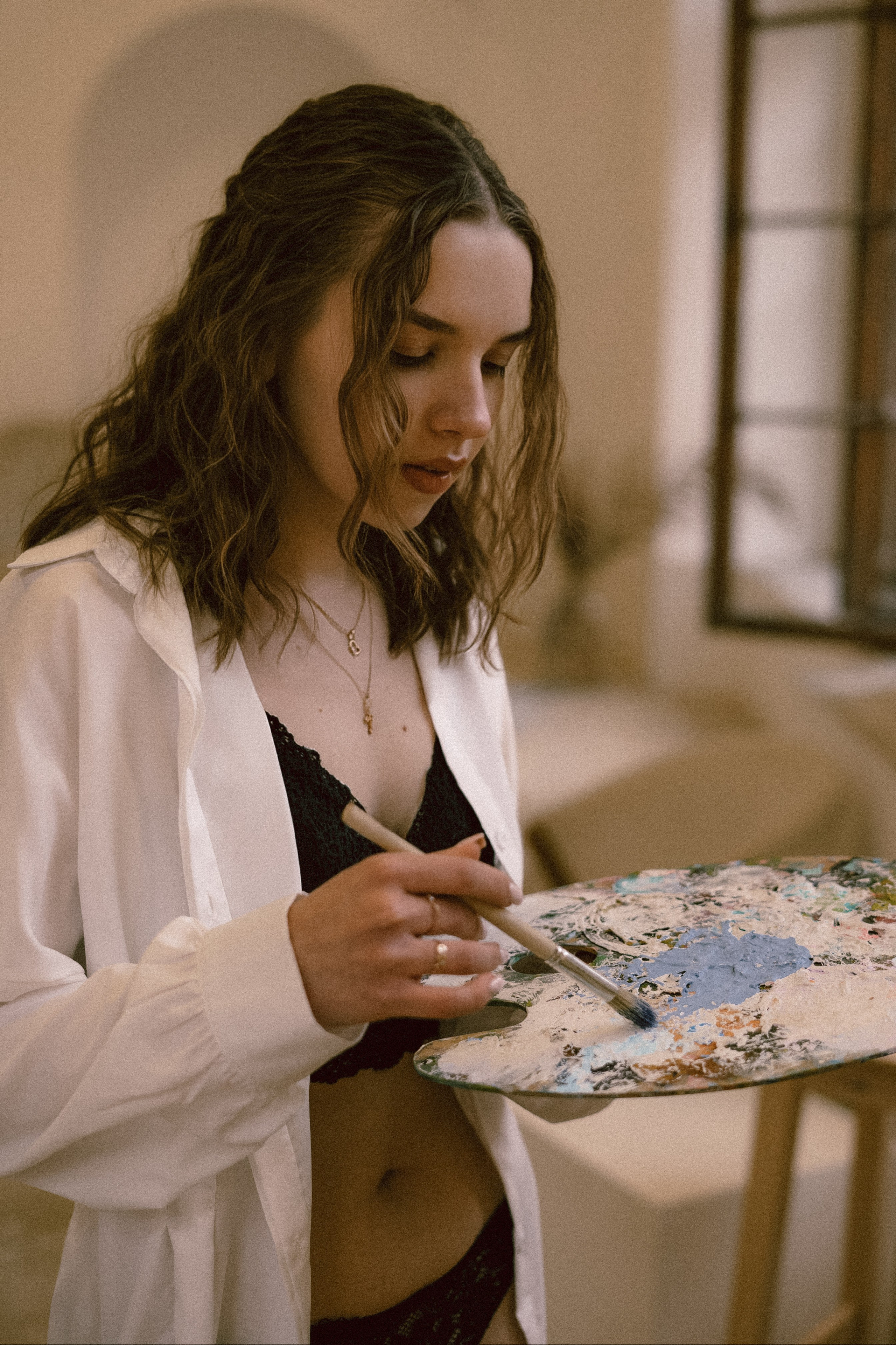 Дарья. Портретный фотограф Санкт-Петербург Зикс Елизавета