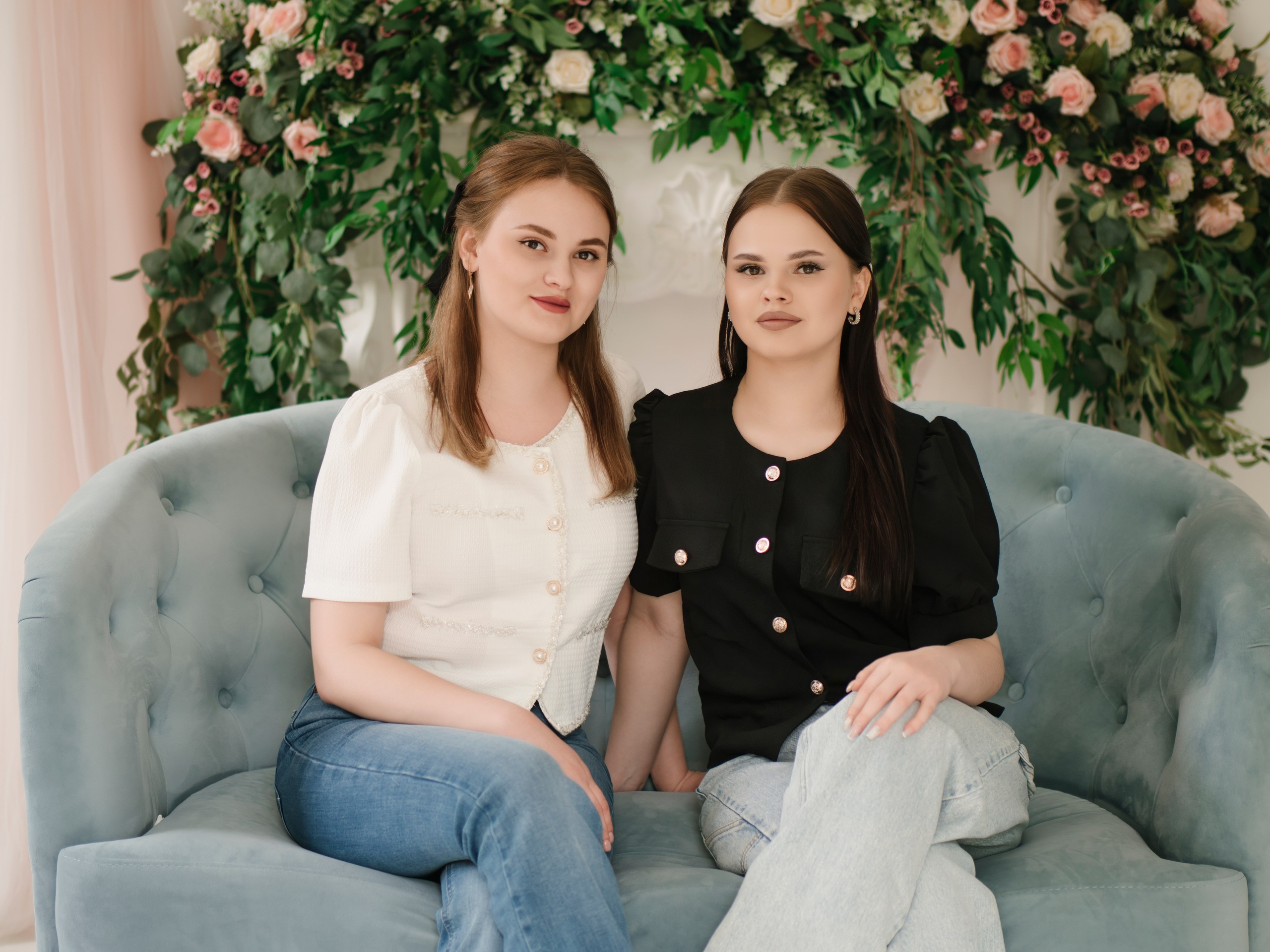 Карина с семьёй. Свадебный фотограф во Владимире - Мария Широкорядова