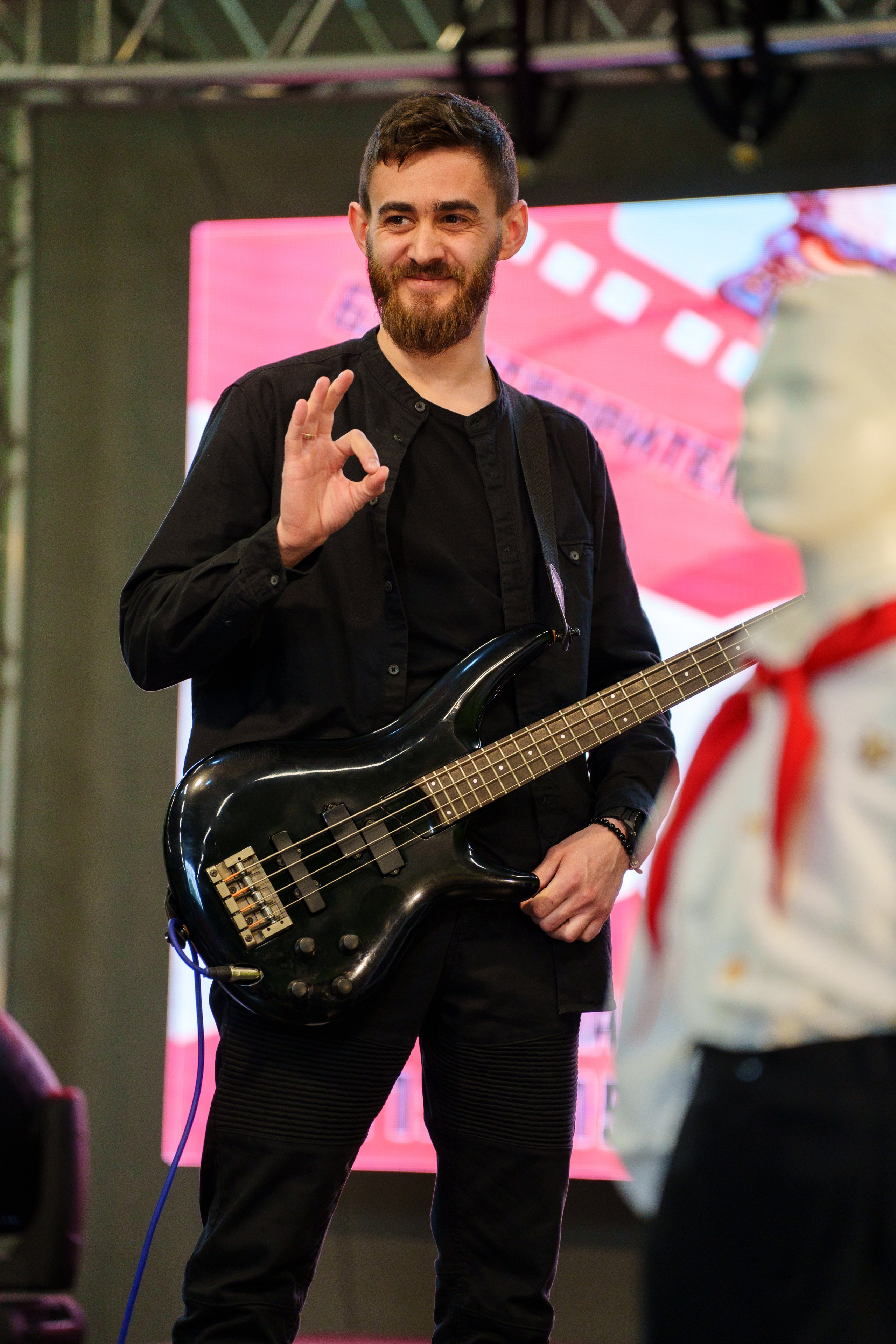 Благотворительный фестиваль «Мир! Труд! Май!» — КЦ «Октябрь» (13.05.2023). Фотограф Андрей Чеботок (Белгород, Курск, Воронеж, Старый Оскол)