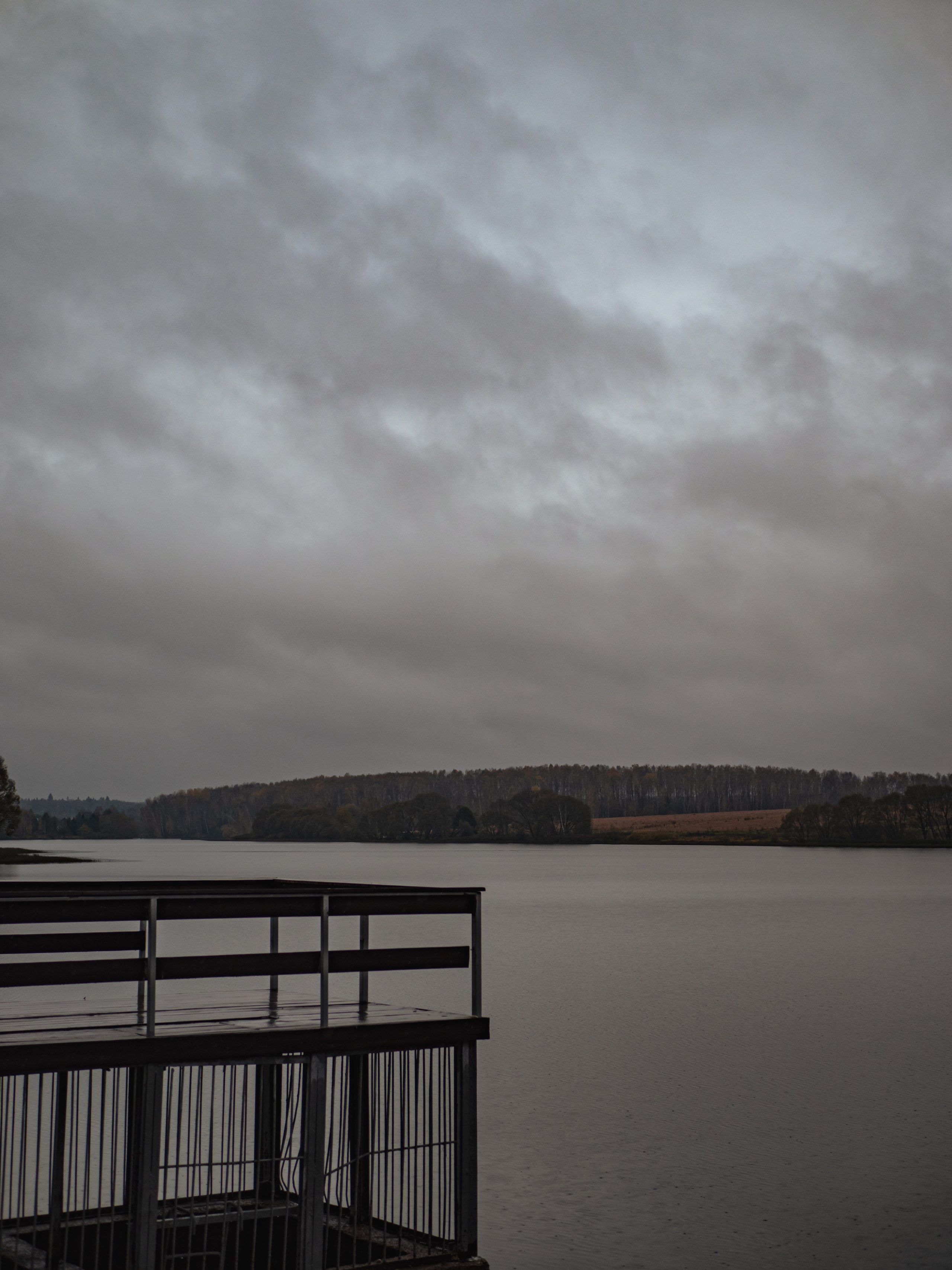 Пейзажи порой завораживают