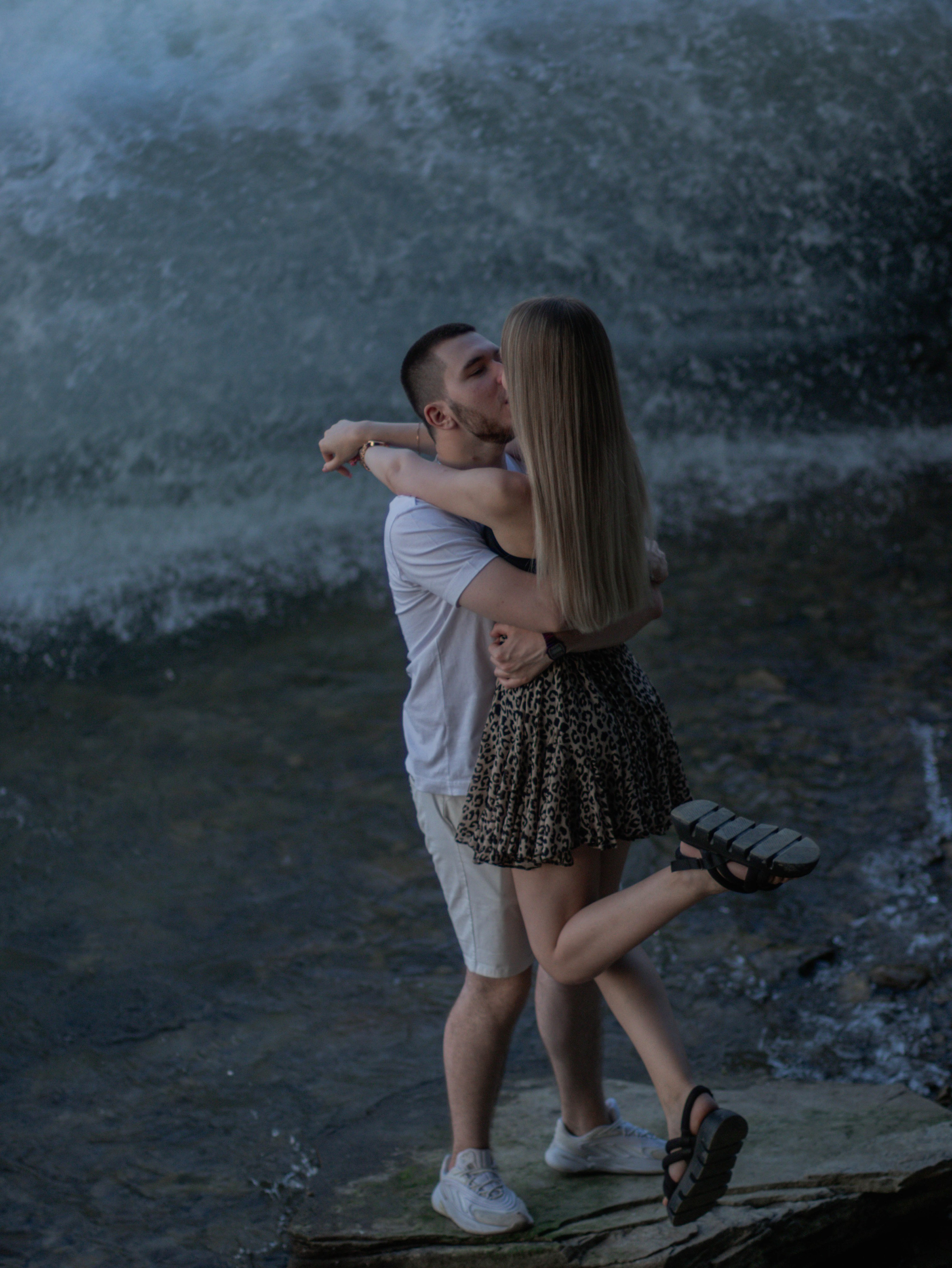 Юля и Саша. Семейный фотограф в Ангарске Екатерина Трифонова