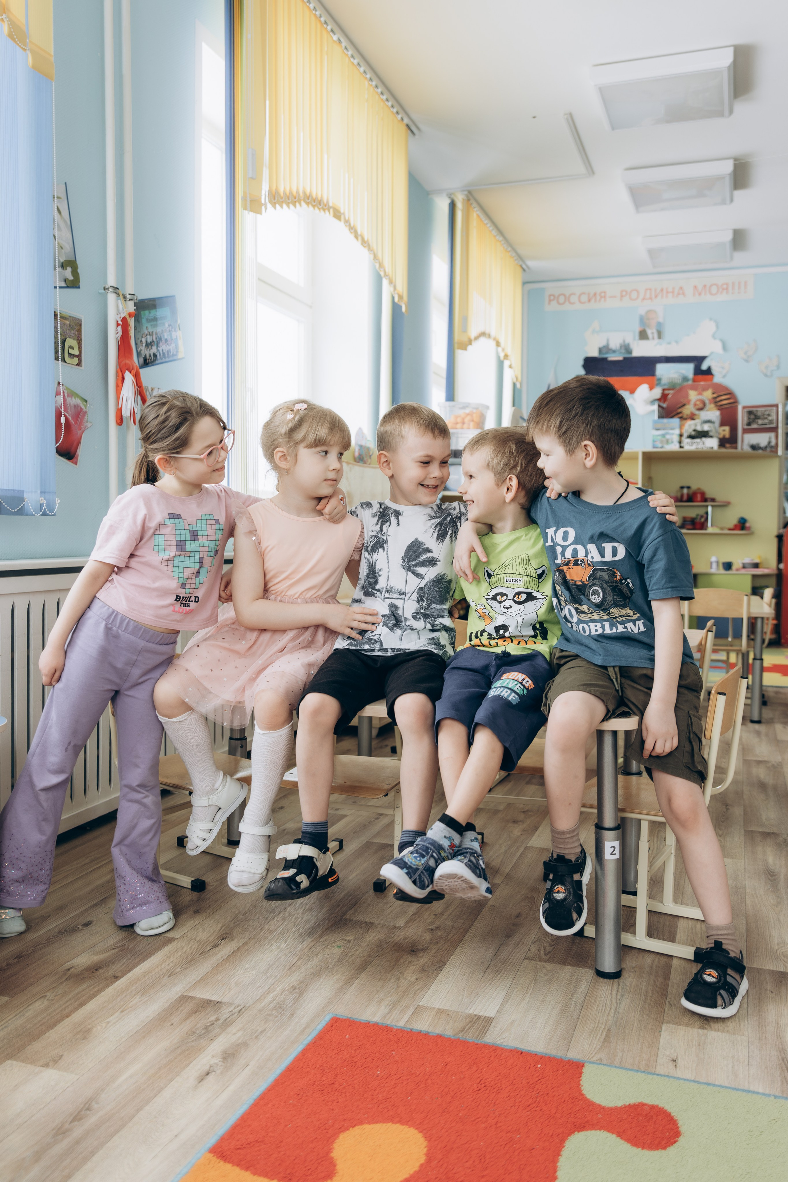 Сады. Альбомы. Утренники. Ирина Воронкова — фотограф