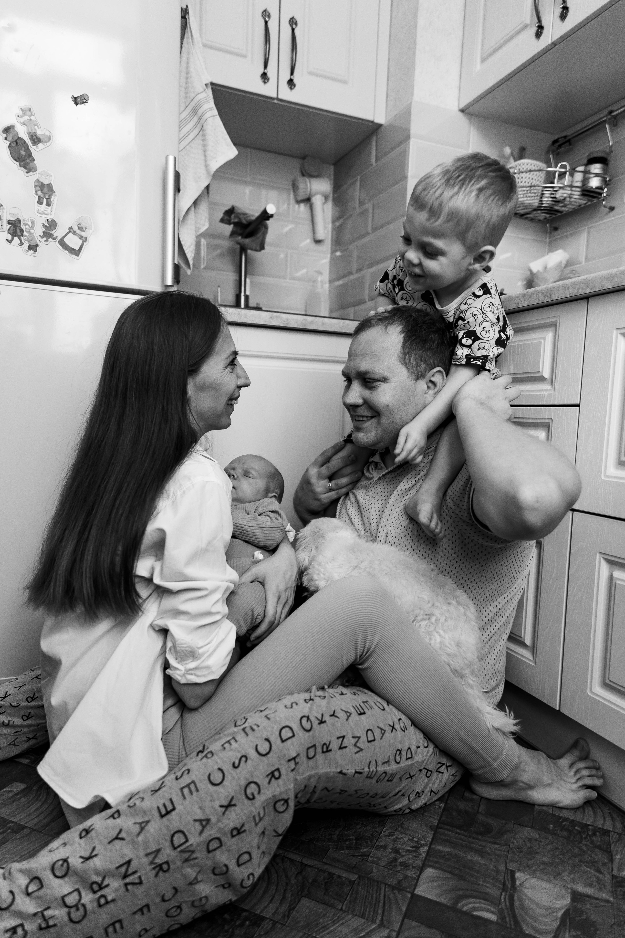 Дома. Ирина Воронкова — фотограф