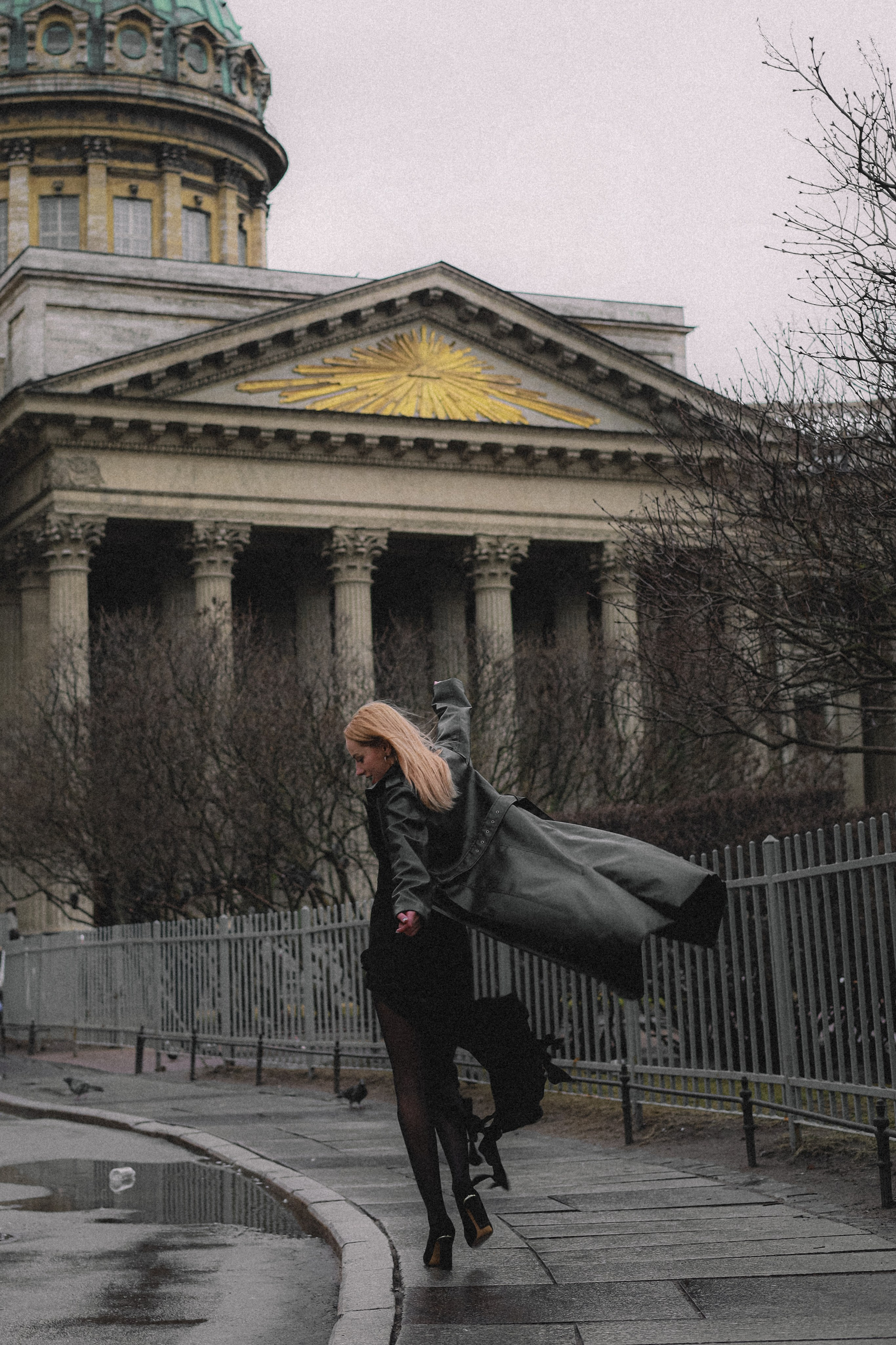 Аида. Портретная и семейная фотосессия в Питере Светлана Гошарова