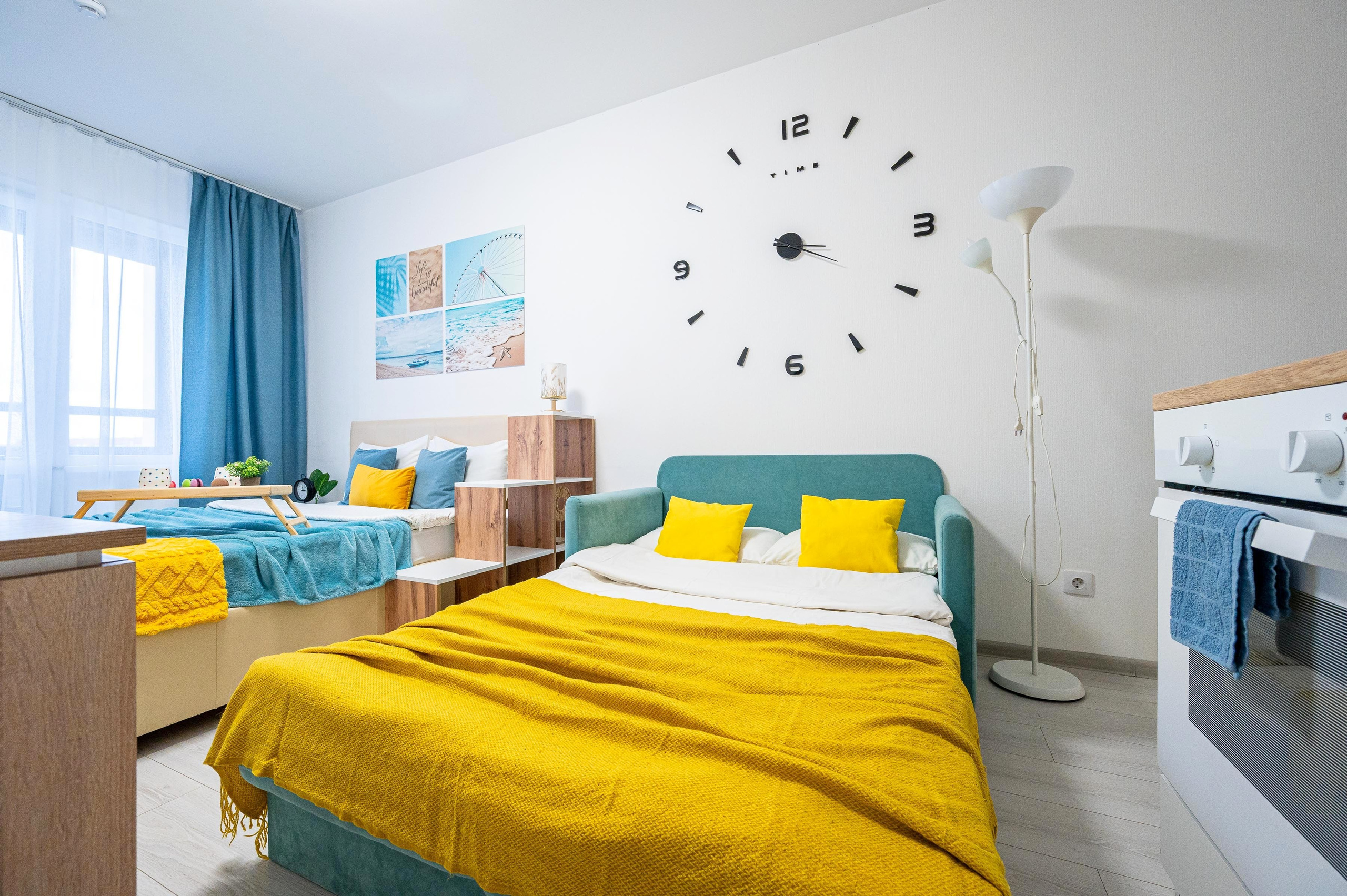 Квартира под аренду. Интерьерный фотограф. Фото- видеосъемка недвижимости Санкт-Петербург