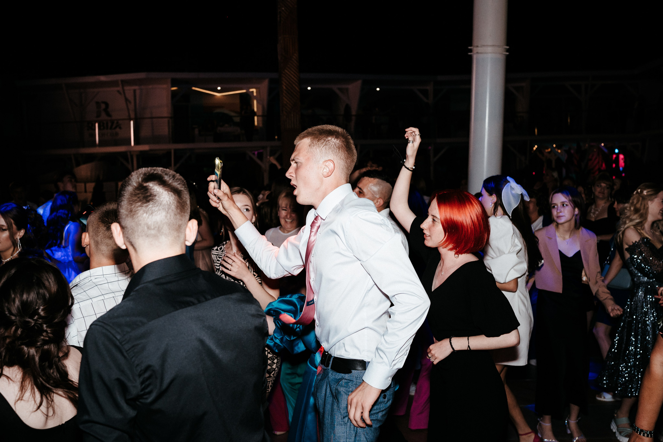 Выпускной «Ribiza». Свадебный фотограф в Симферополе