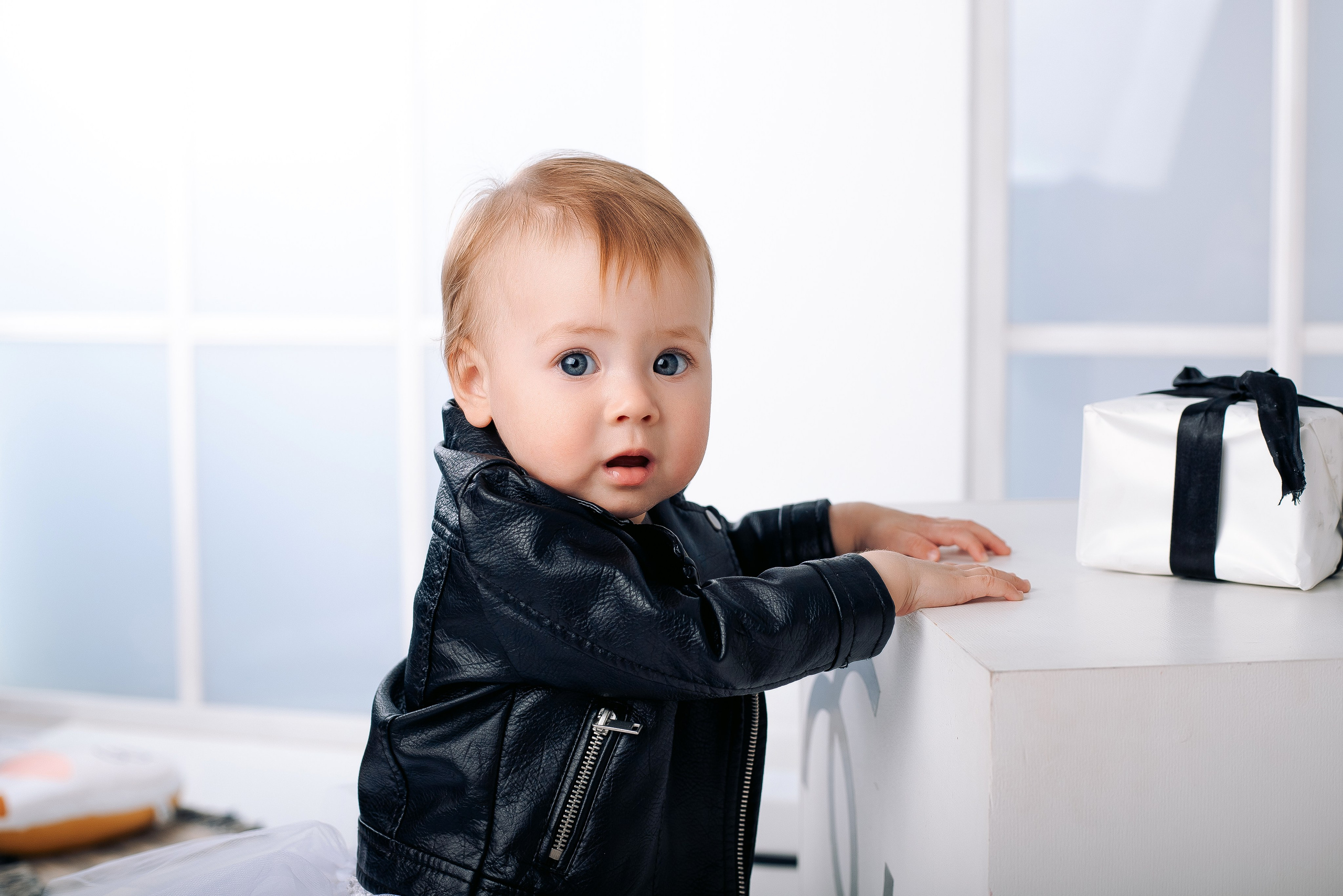 Детский фотопроект Шанель-Малыши. Фотограф в Санкт-Петербурге, Анна Скворцова