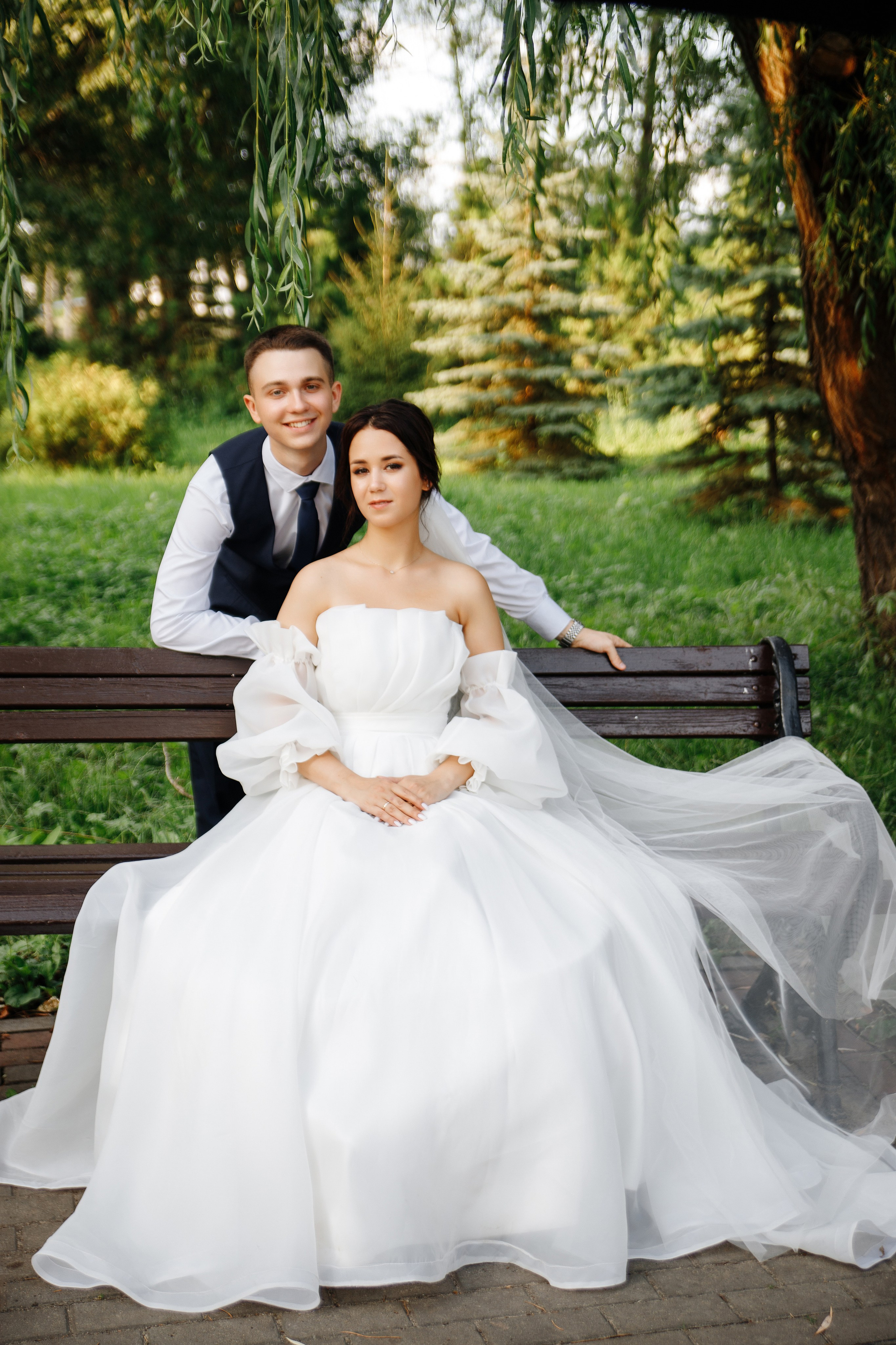 Егор ♥ Олеся. Свадебный и семейный фотограф в городе Воронеж. Ирина Боловина