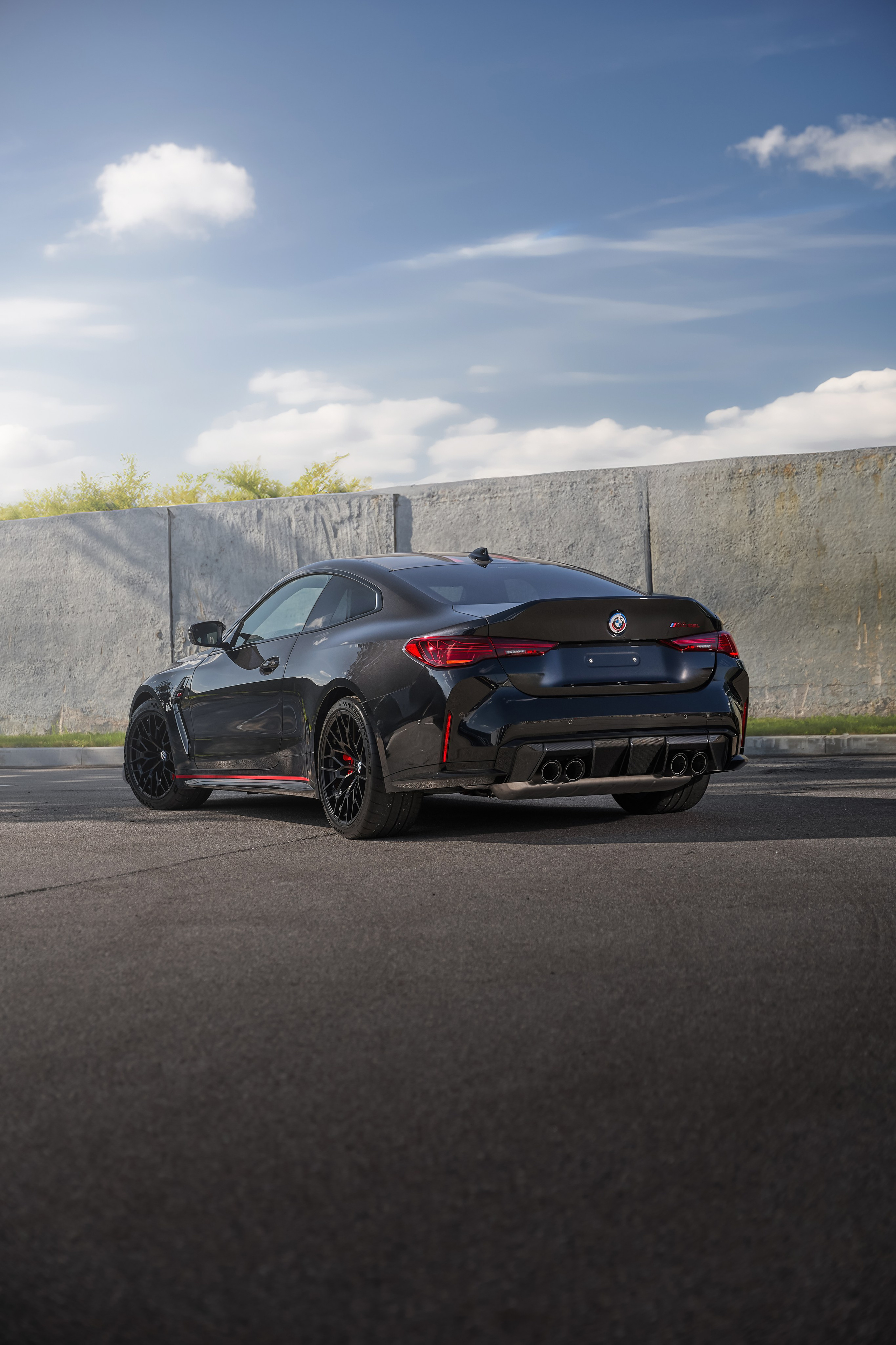 BMW M4 CSL. Фотограф в Санкт-Петербурге