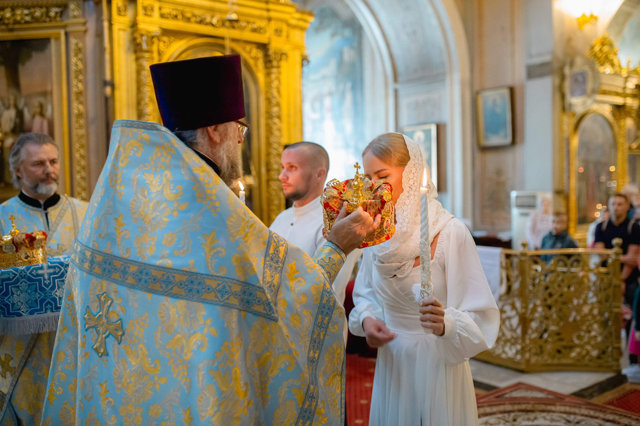Елоховский Собор м. Бауманская. Свадебный и семейный фотограф