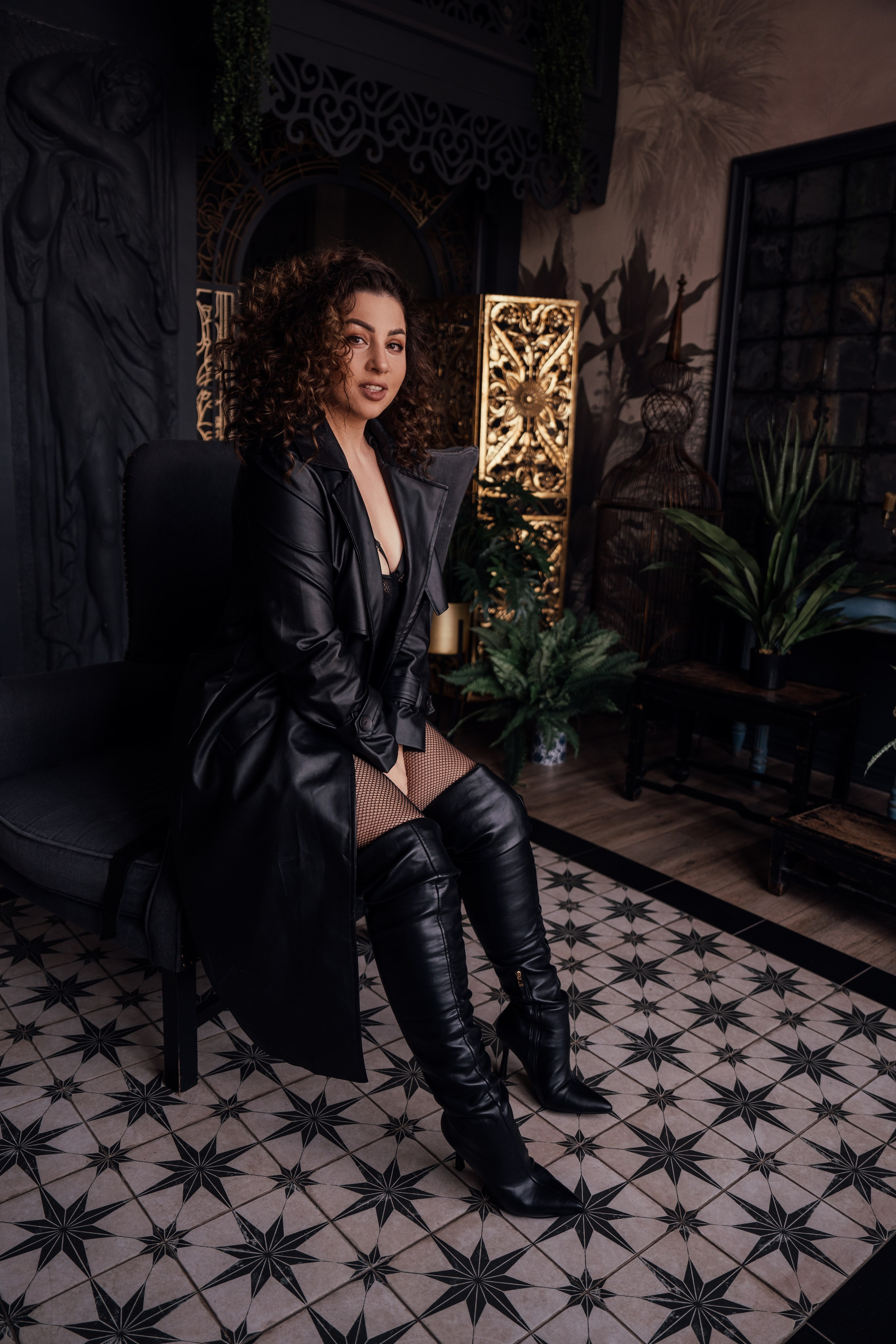 Индивидуальная фотосессия. Анастасия Профессиональный фотограф в Москве