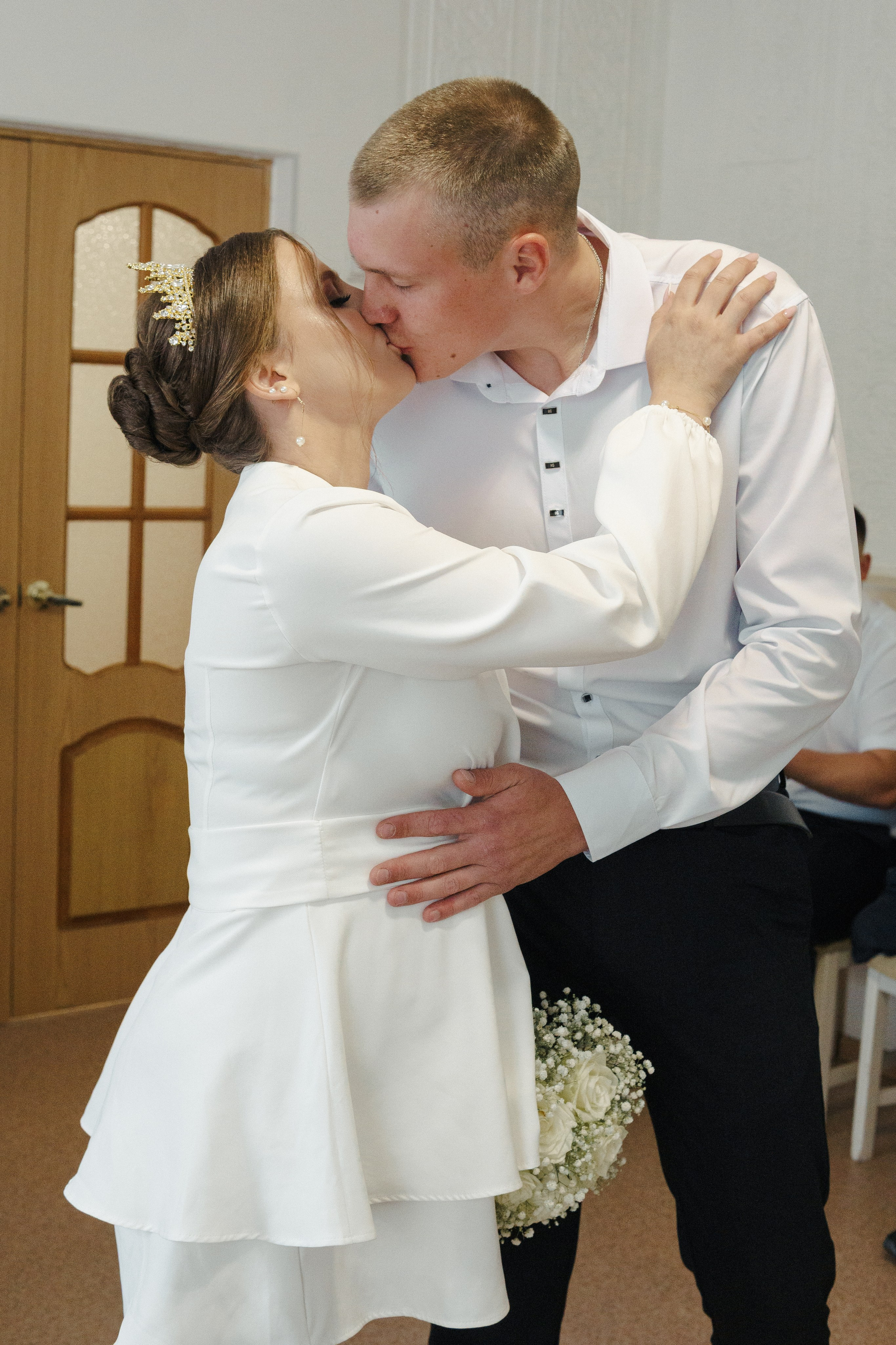 Белый. Евгений Кудинов | Фотограф в Холмске